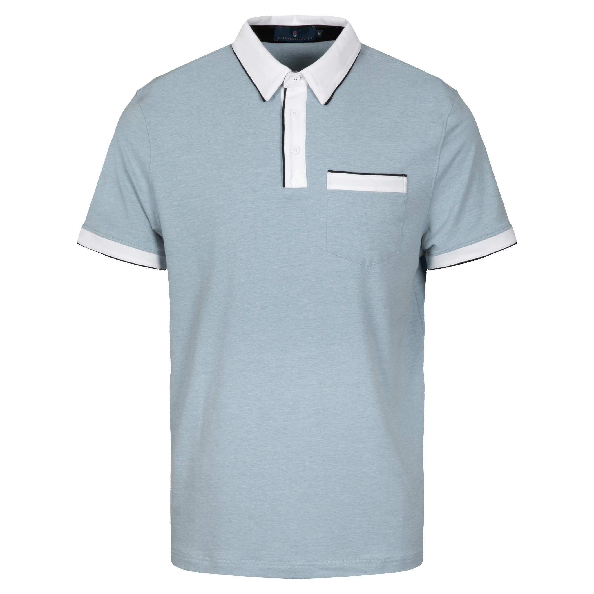 Glenn Polo | Dusty Blue