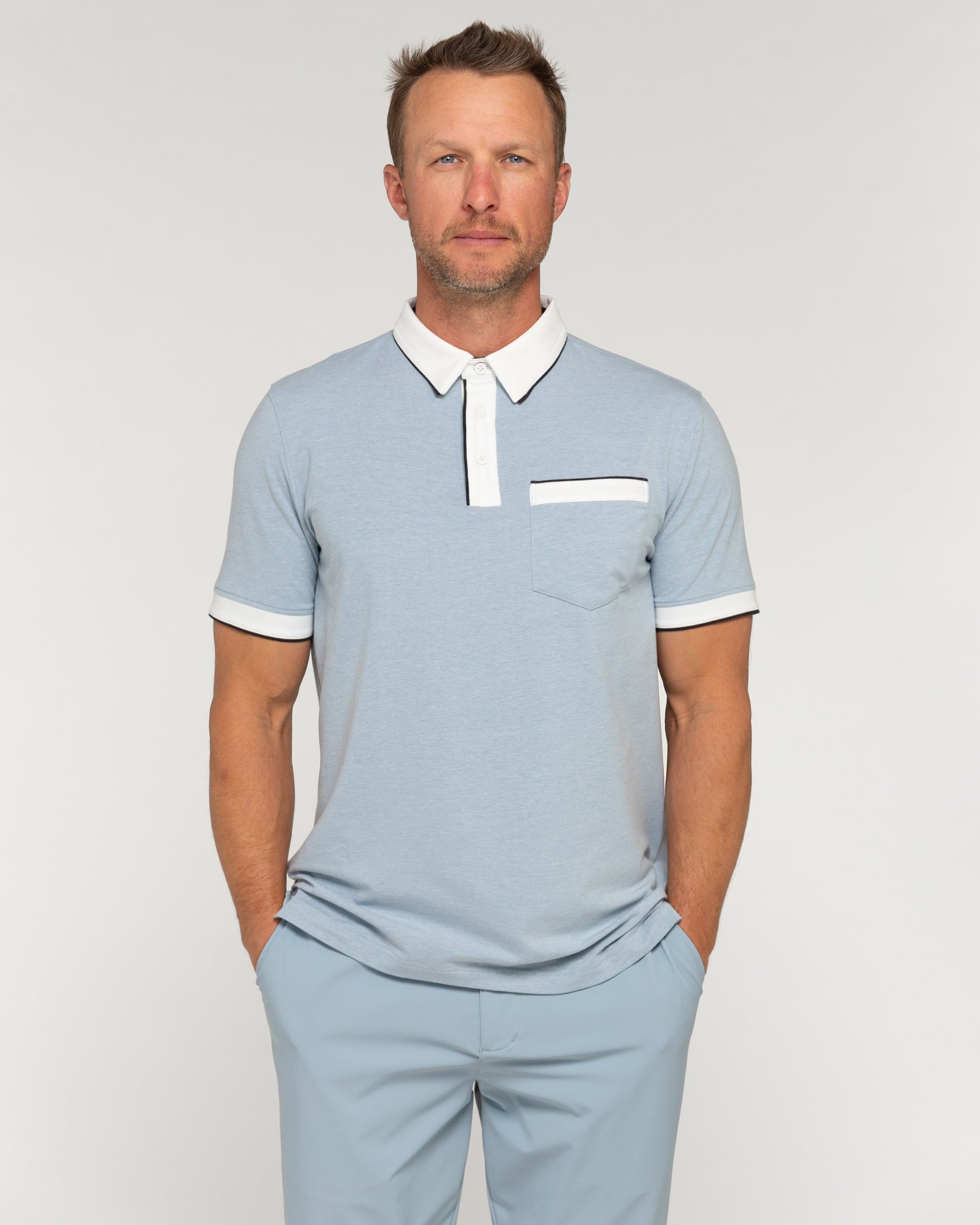 Glenn Polo | Dusty Blue