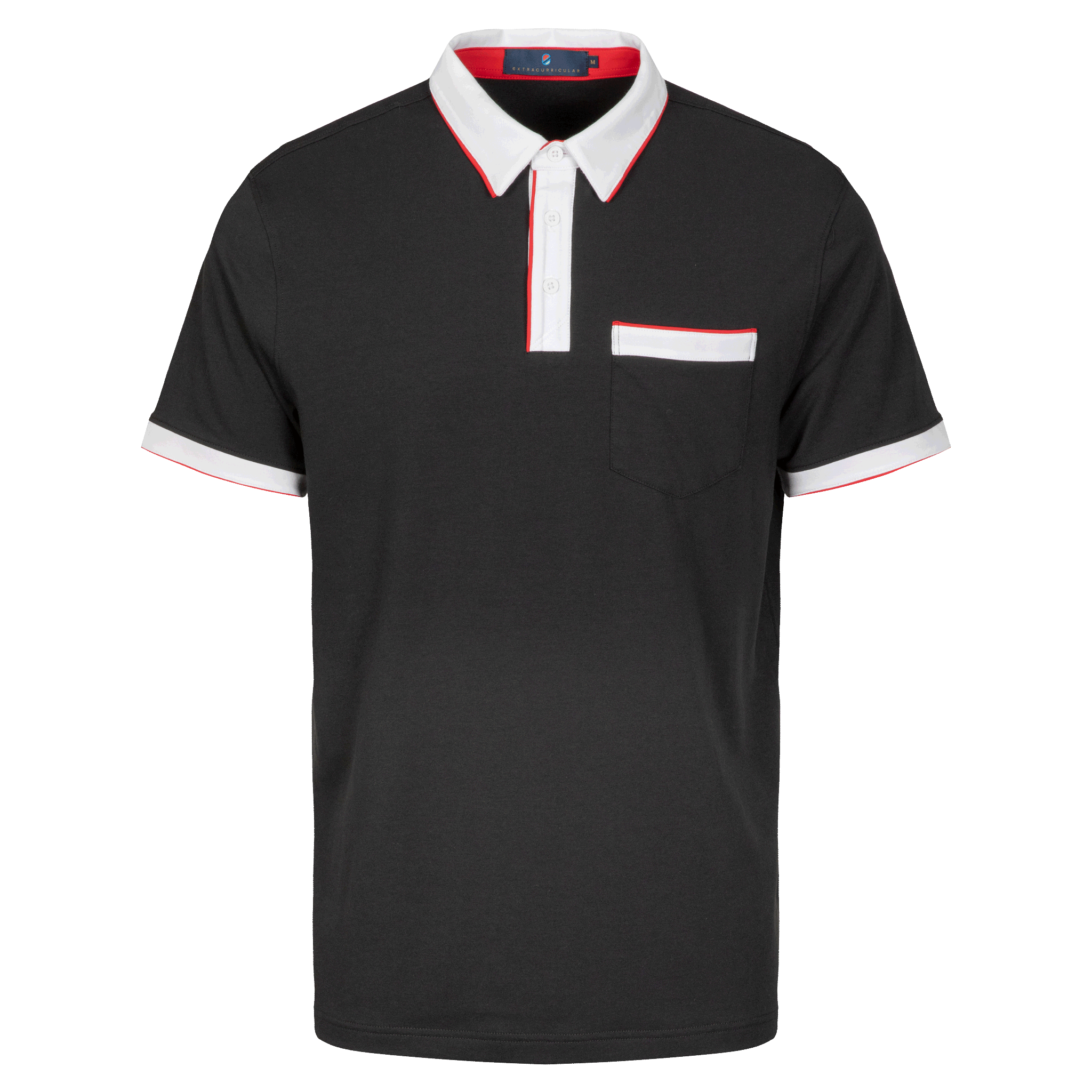 GLENN POLO | JET BLACK