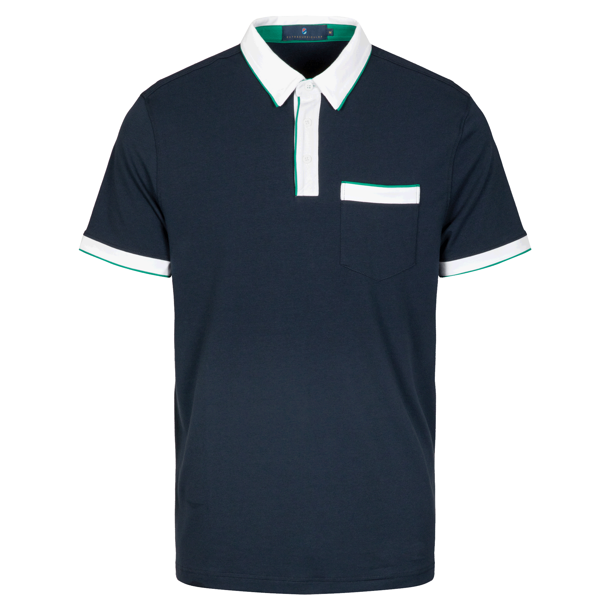 Glenn Polo | Navy Blazer