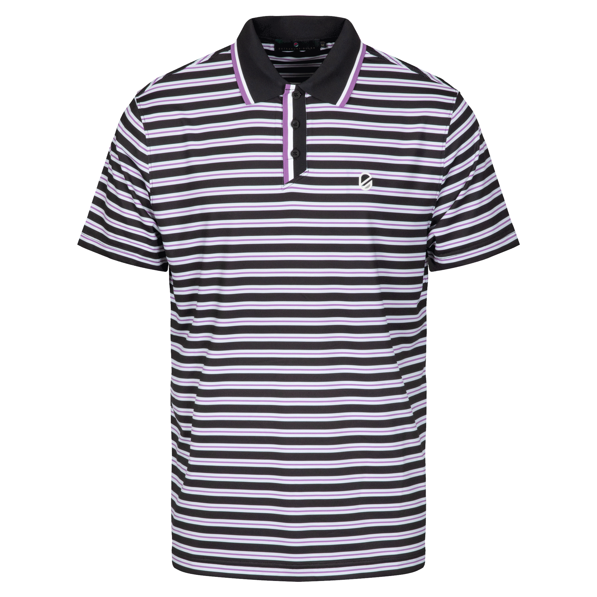 Hale Polo | Bellflower Stripe