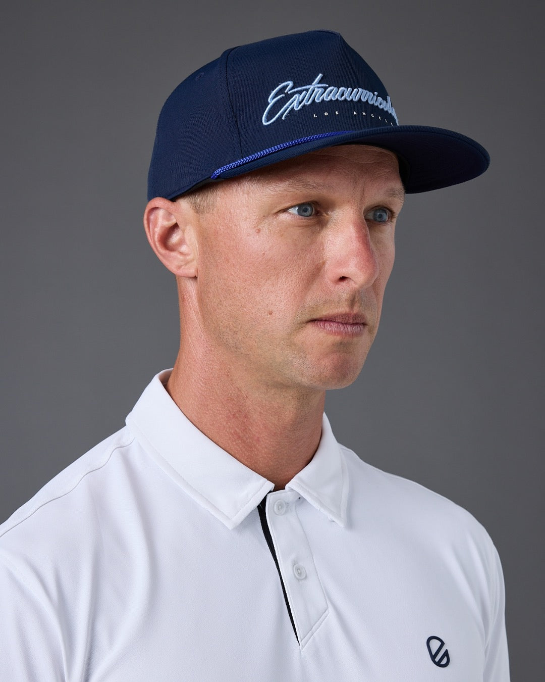 Penman Hat | Navy Blazer