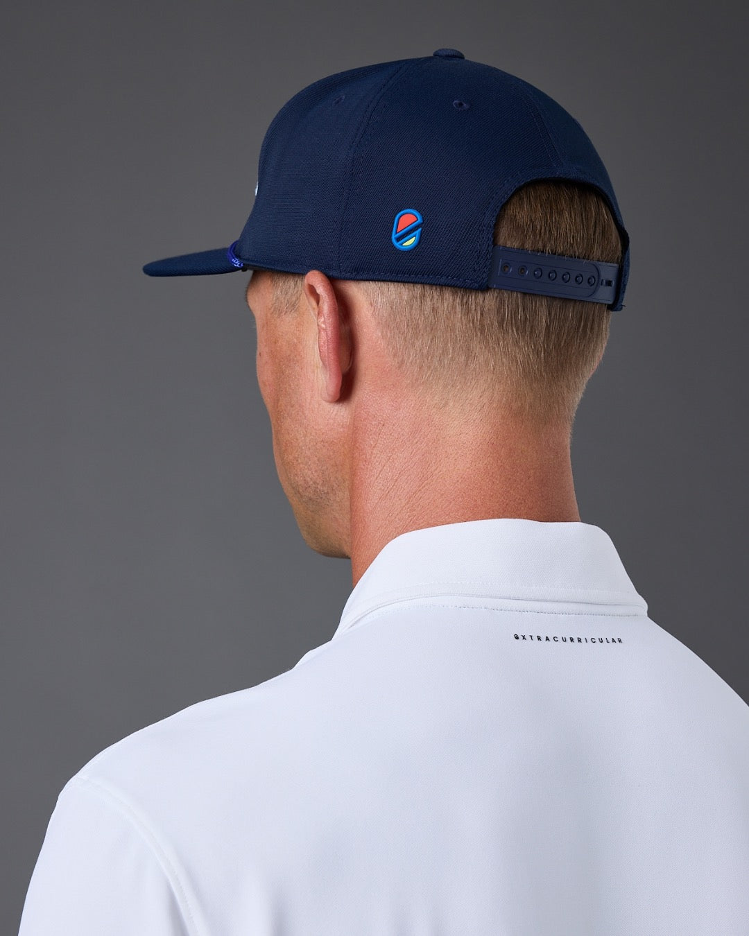 Penman Hat | Navy Blazer