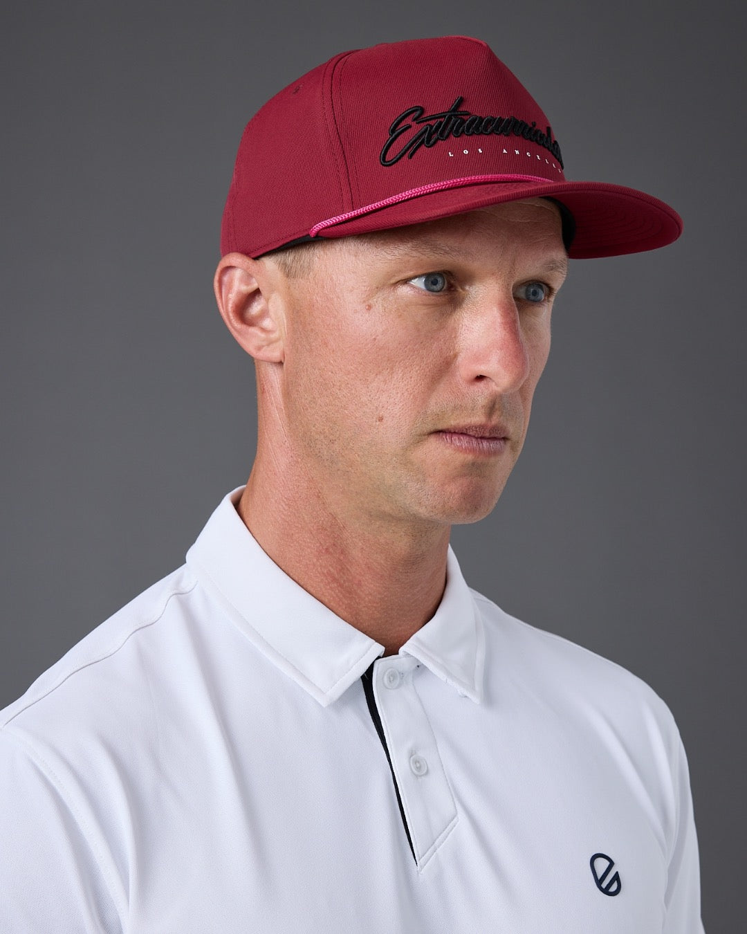 Penman Hat | Rhubarb