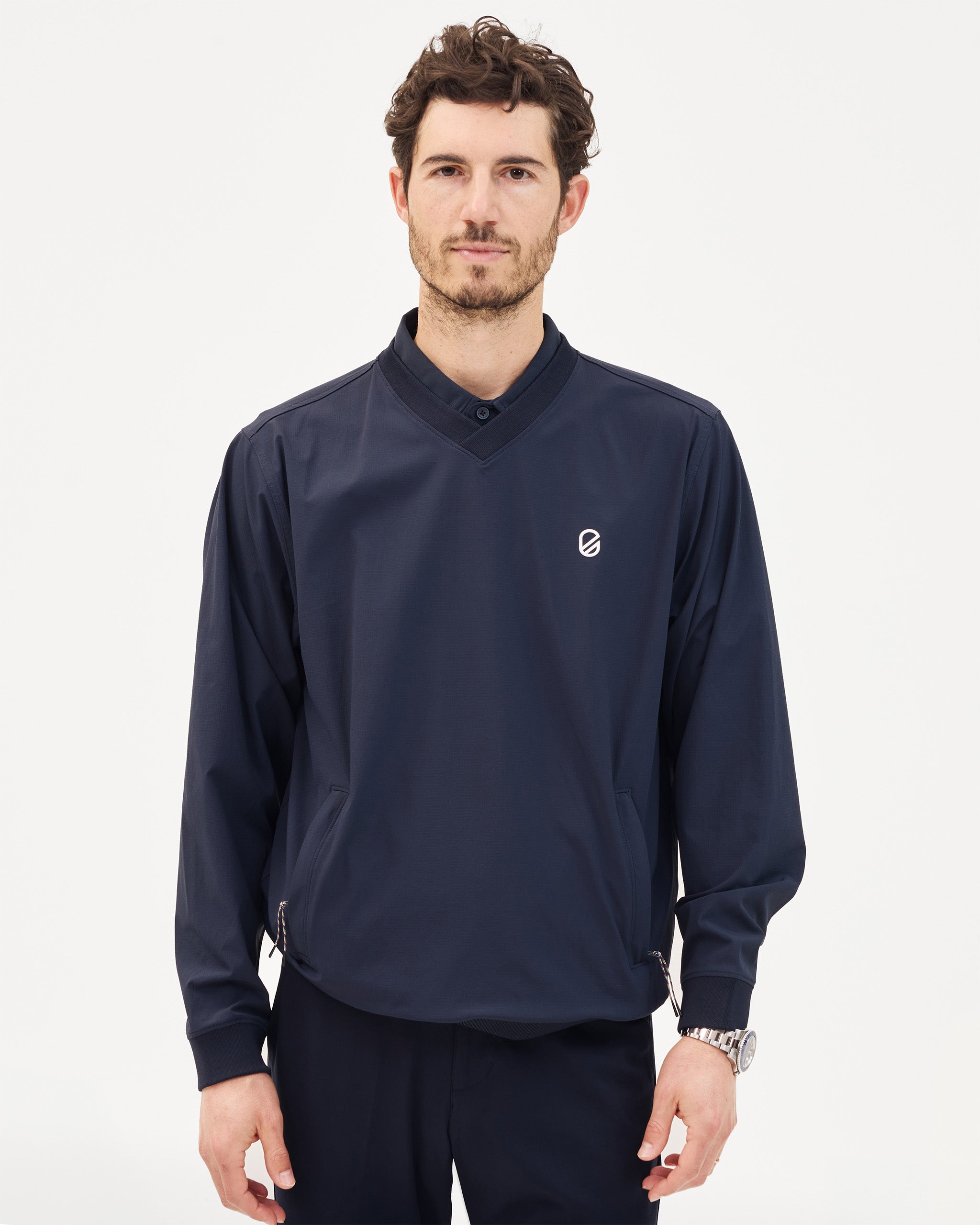 Haze Jacket | Faded Navy