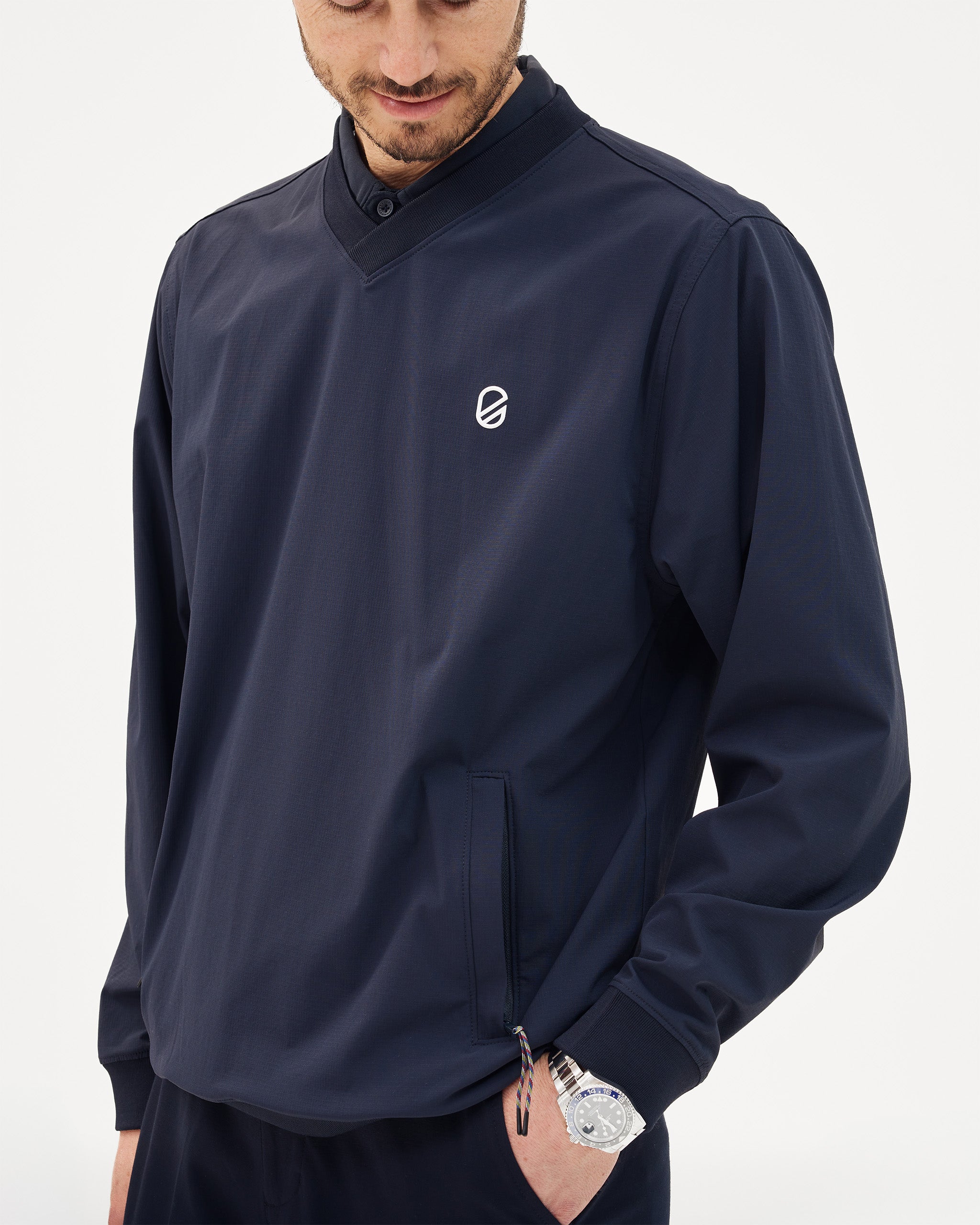 Haze Jacket | Faded Navy