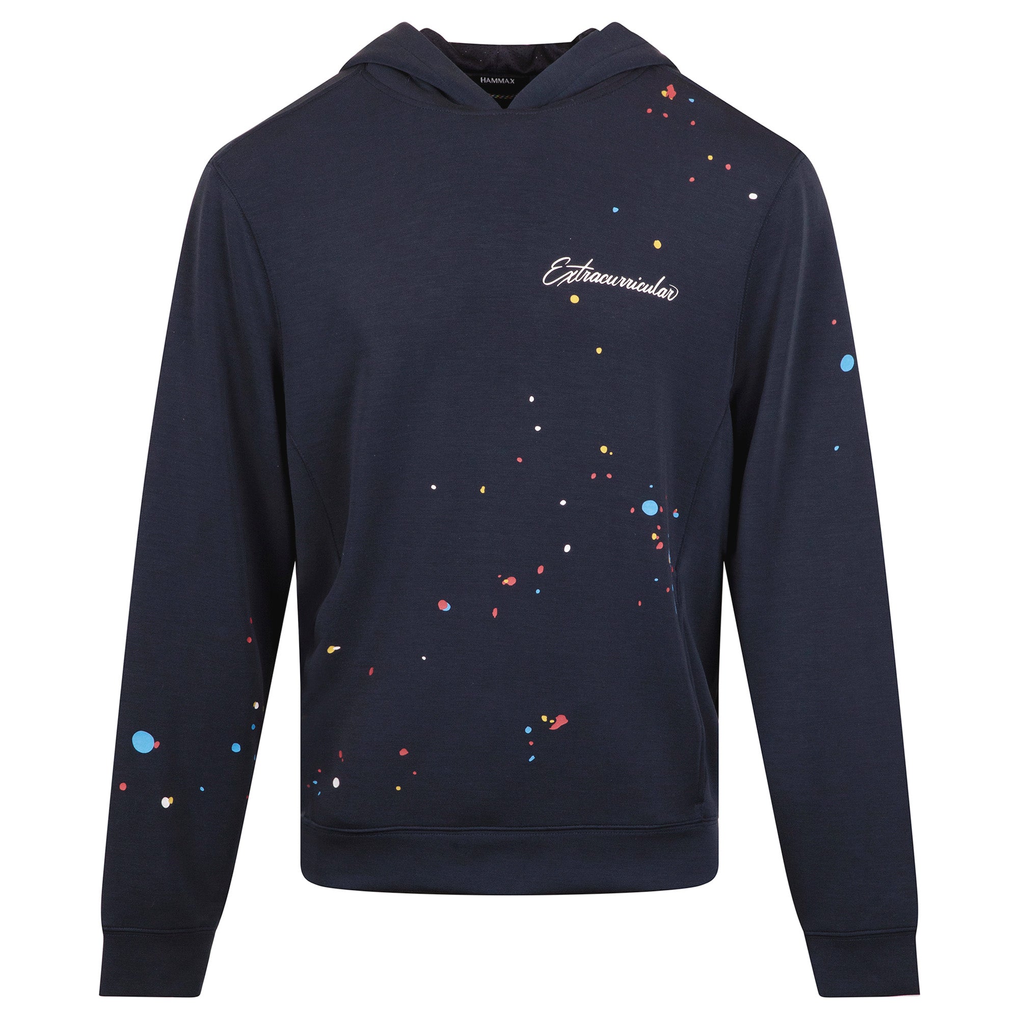 Jackson Hoodie | Navy Blazer