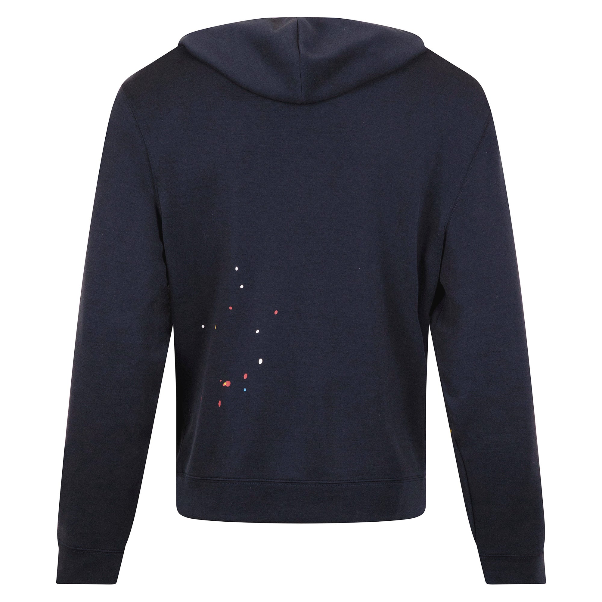 Jackson Hoodie | Navy Blazer