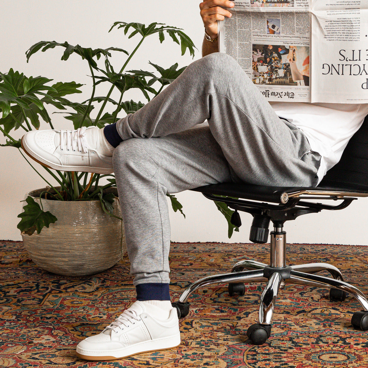 WILCOX JOGGER