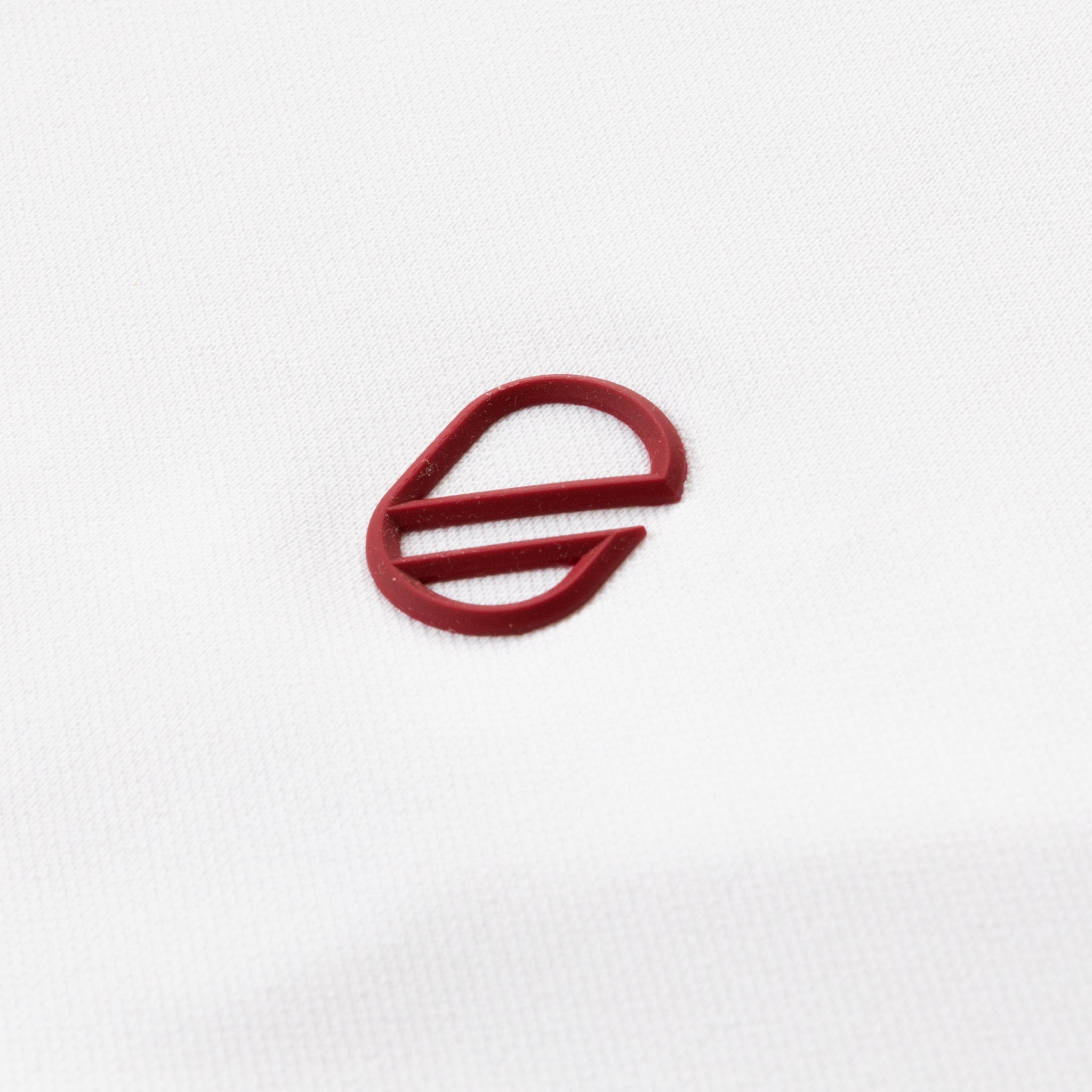 Louis Polo | Bright White