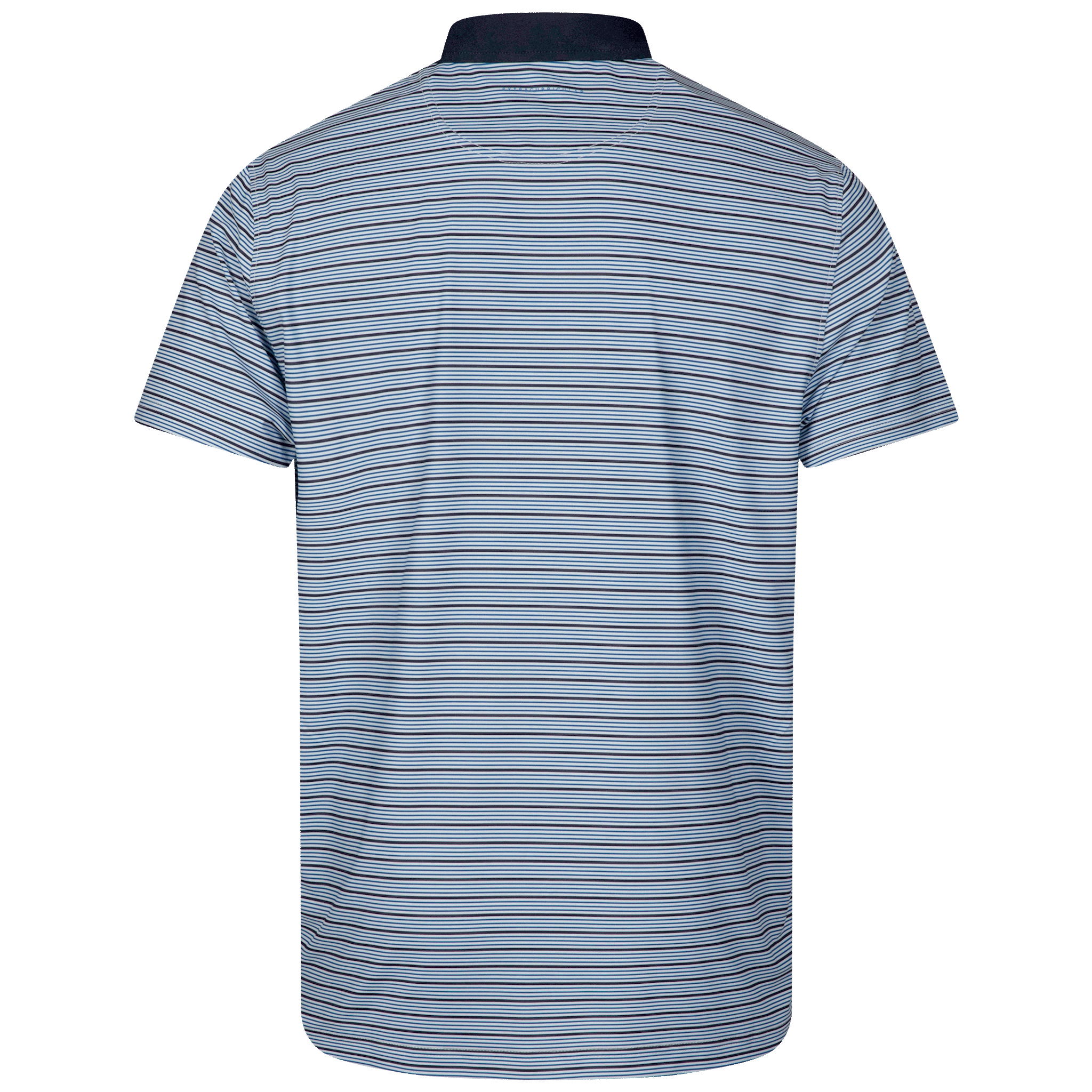 Manny Polo | Blue Stripe