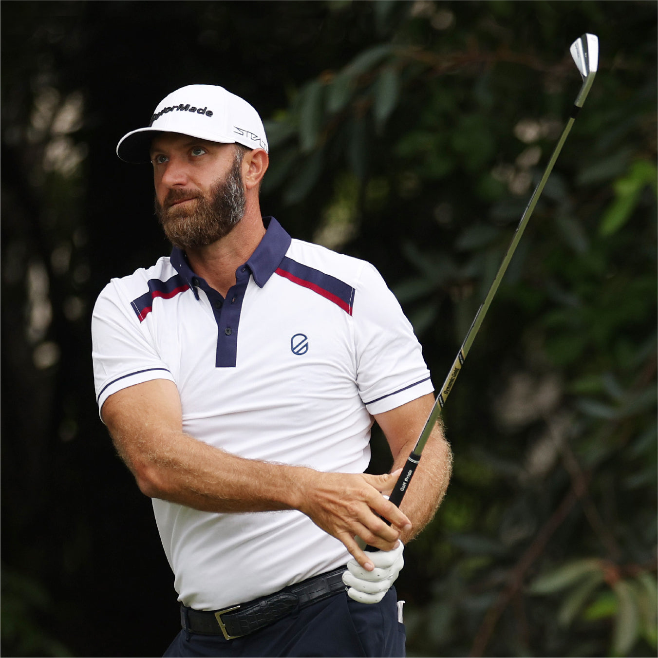 Trophy Polo | Bright White