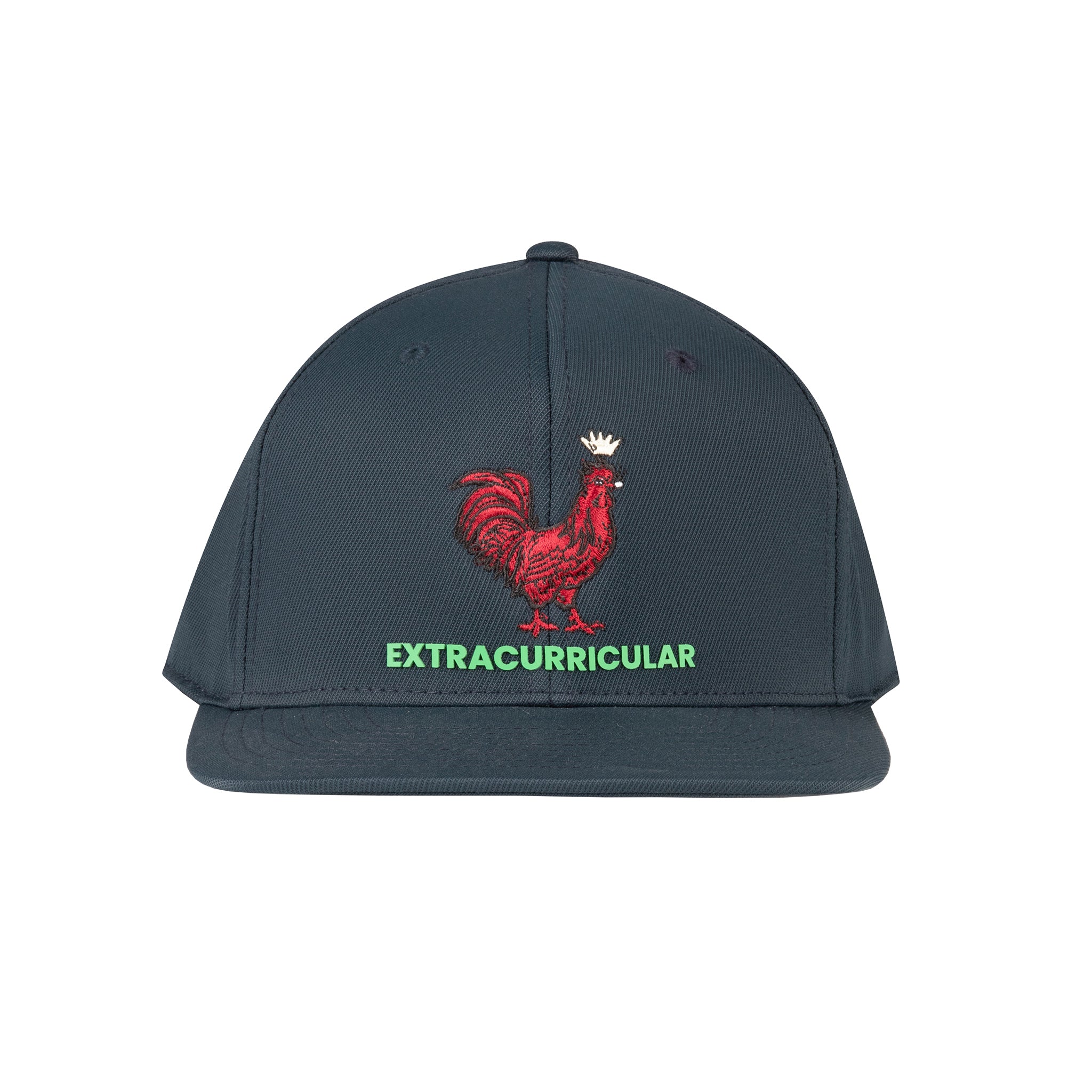 KING ROOSTER HAT | DARK NAVY