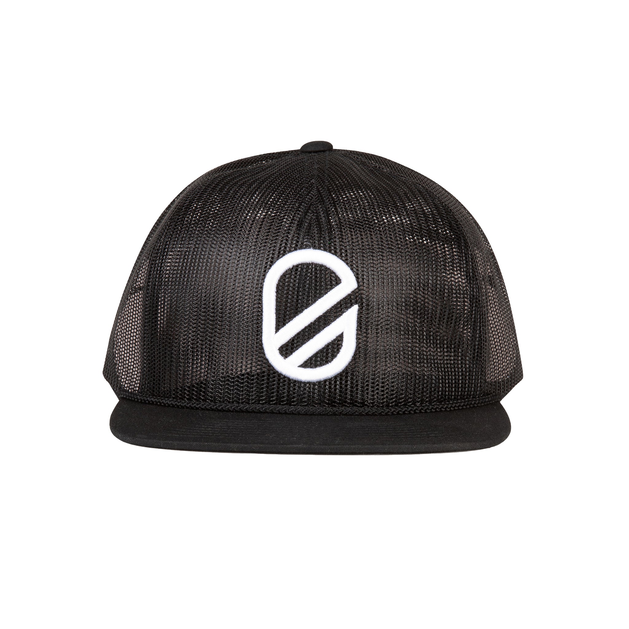 Don't Mesh Hat | Jet Black