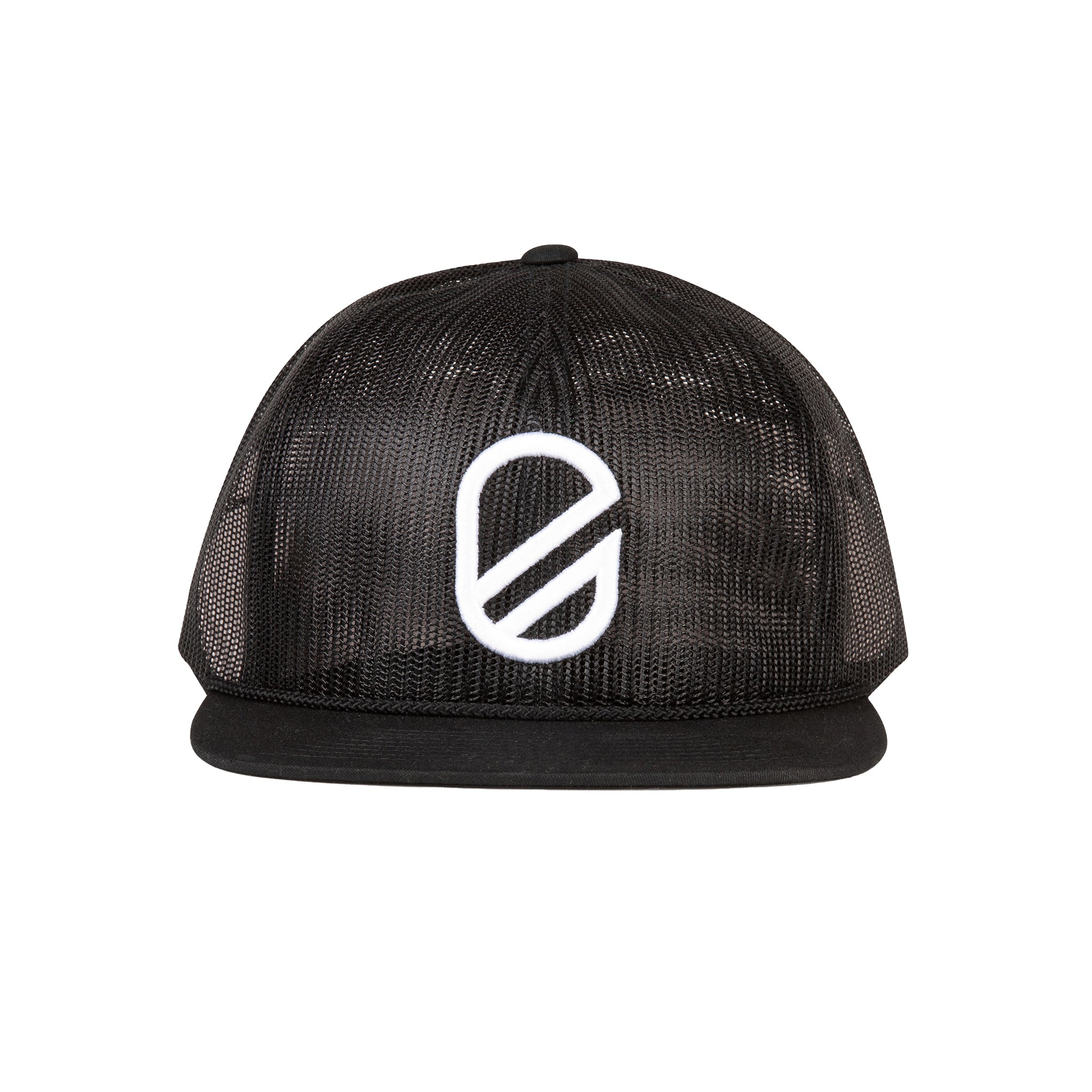 DON'T MESH HAT | JET BLACK