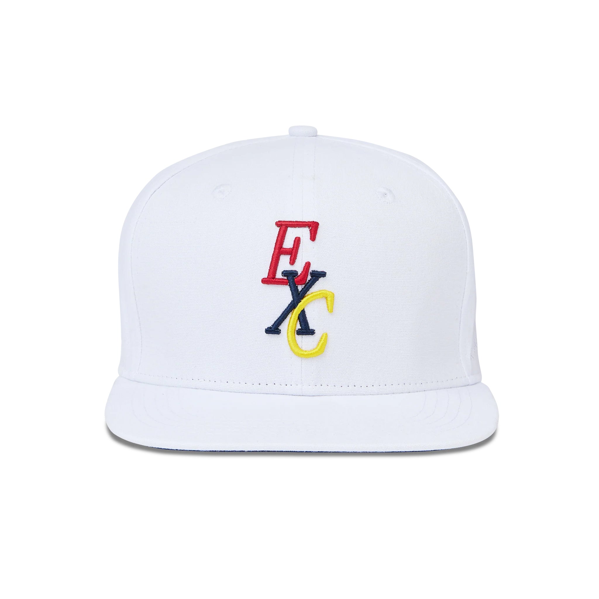 Stacks Hat | Bright White