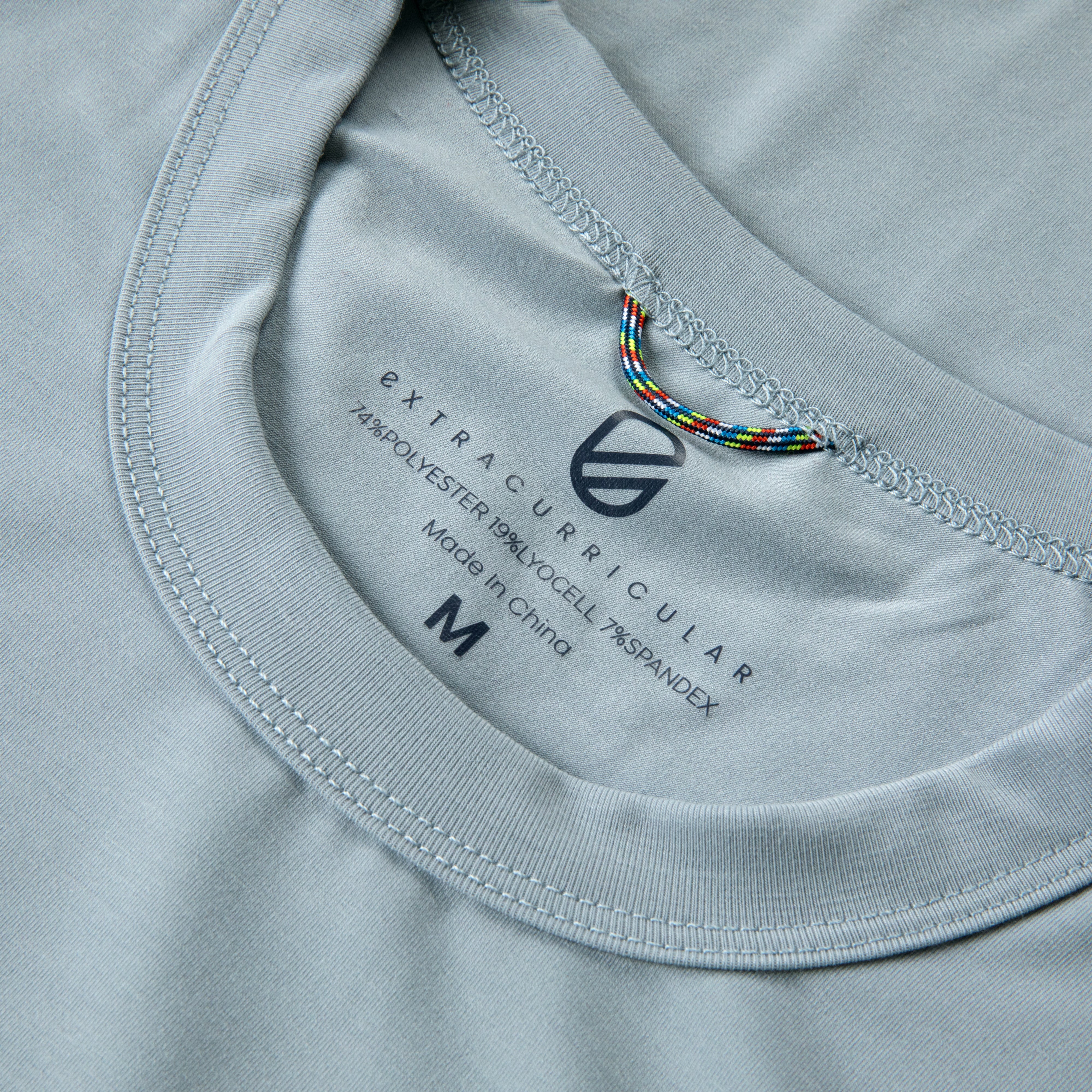 Oden Performance Tee | Steel Sage
