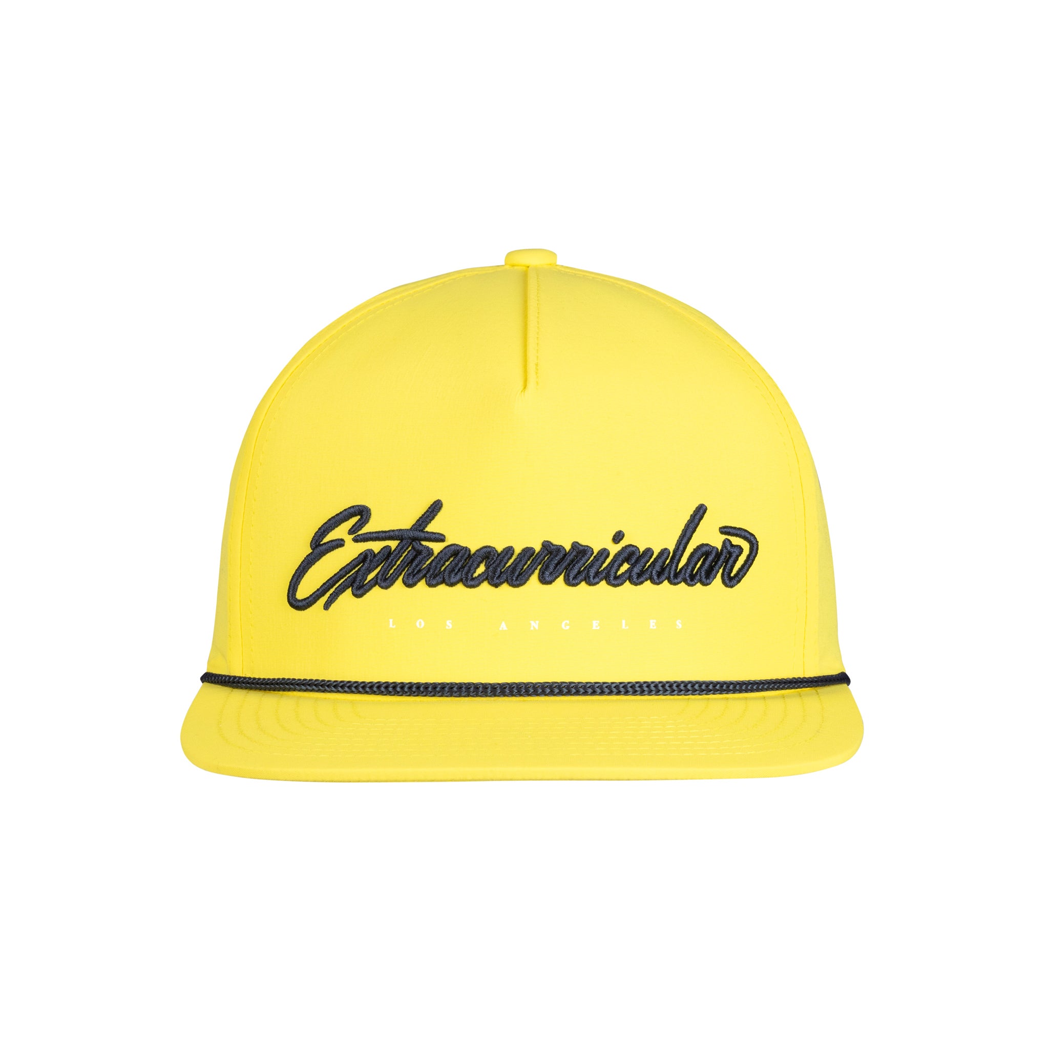 PENMAN HAT | YELLOW IRIS