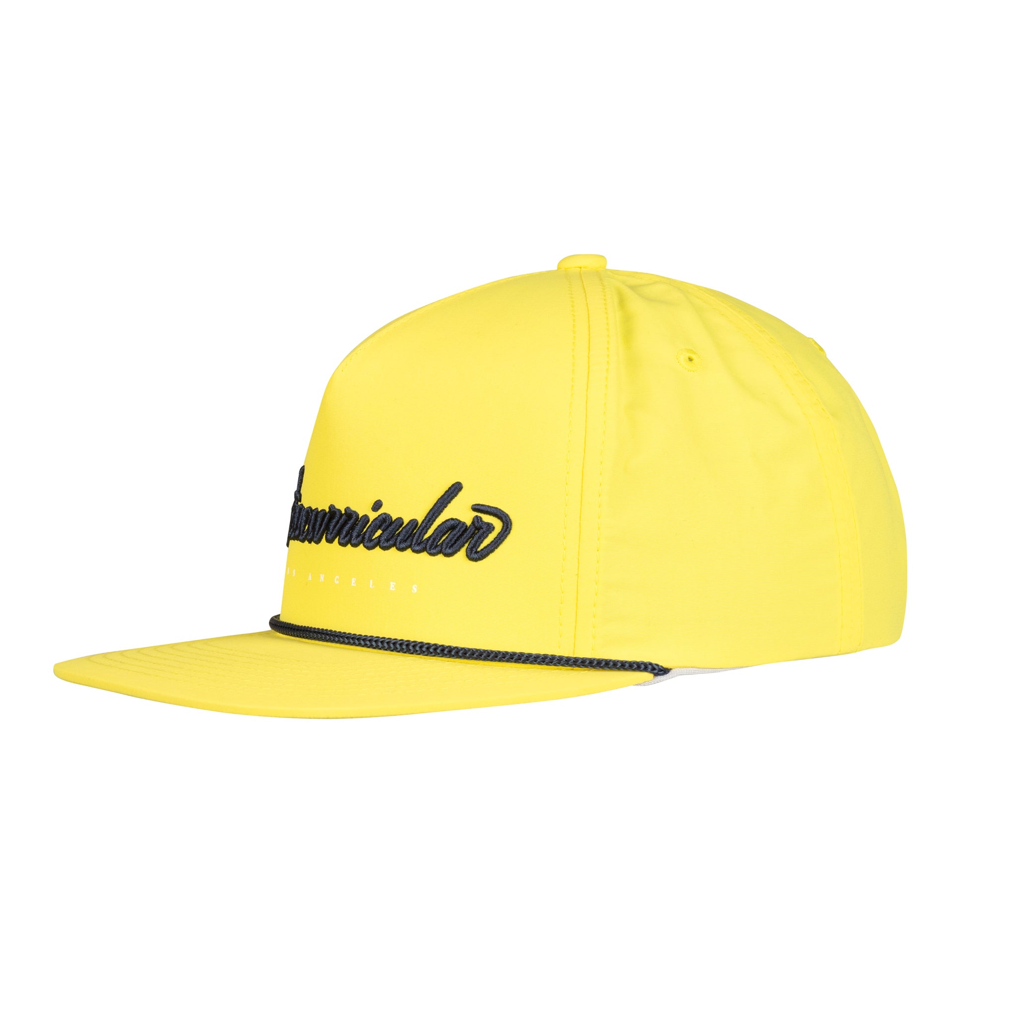 PENMAN HAT | YELLOW IRIS