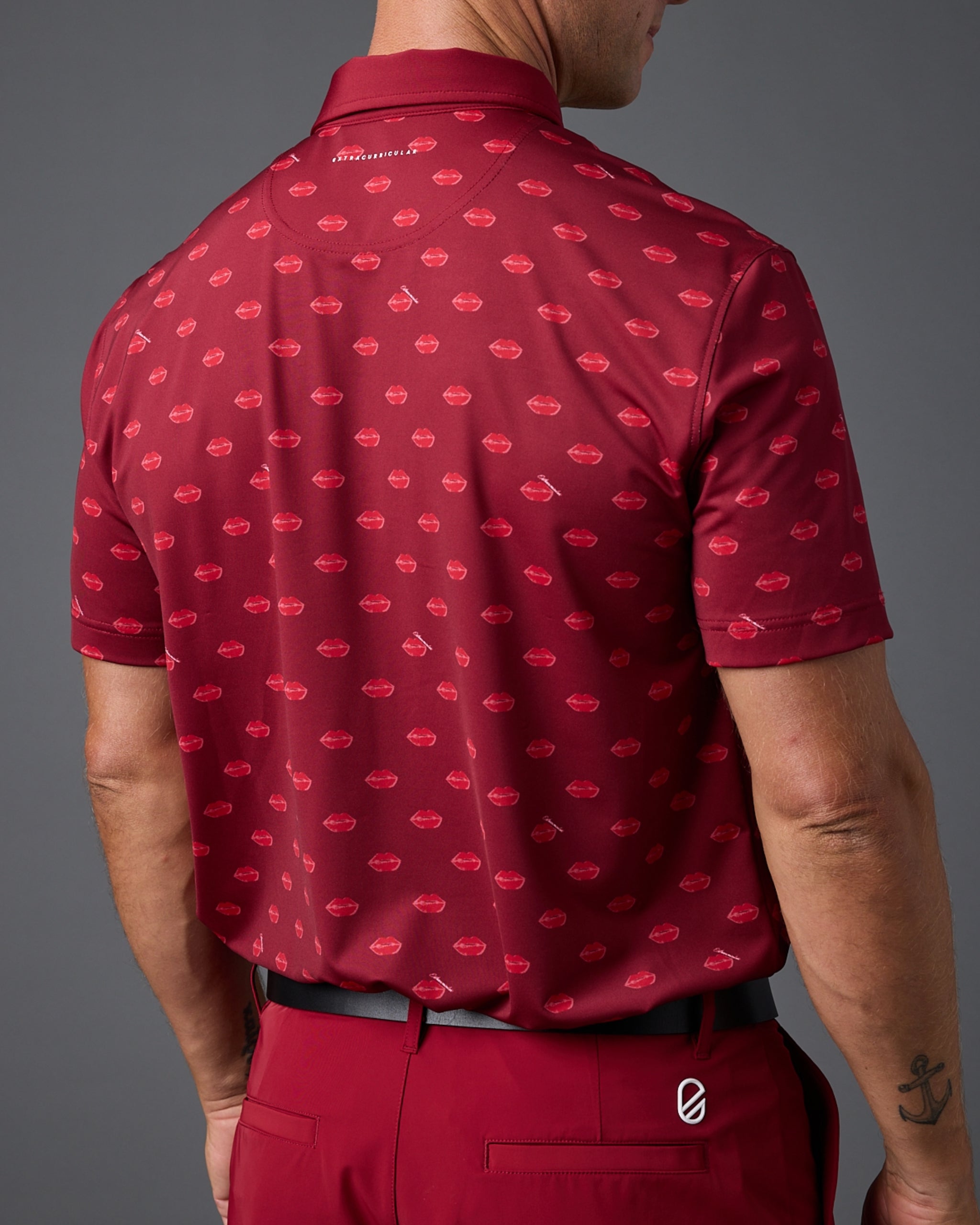 Bisou Polo | Rhubarb