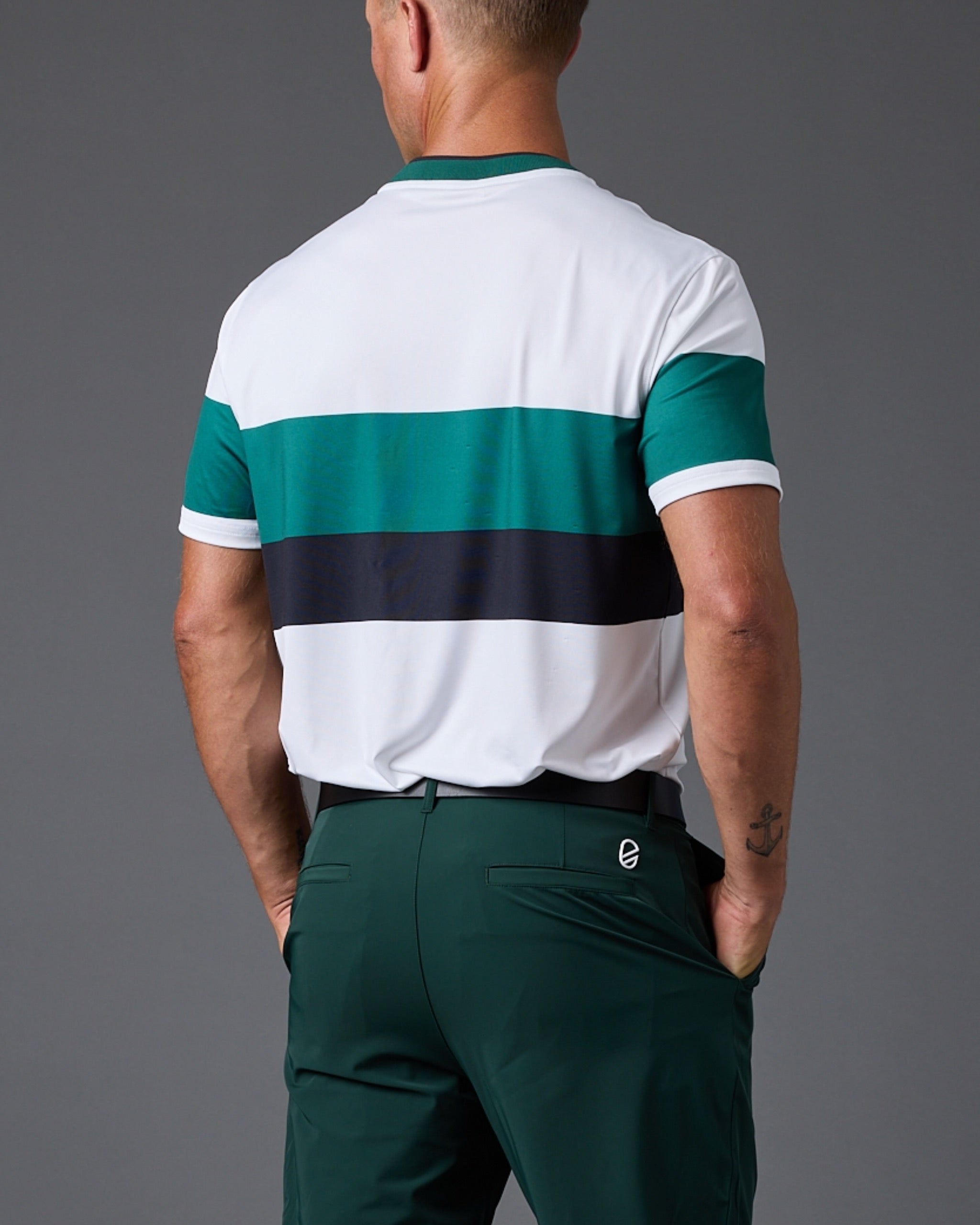Champ Polo | Bright White