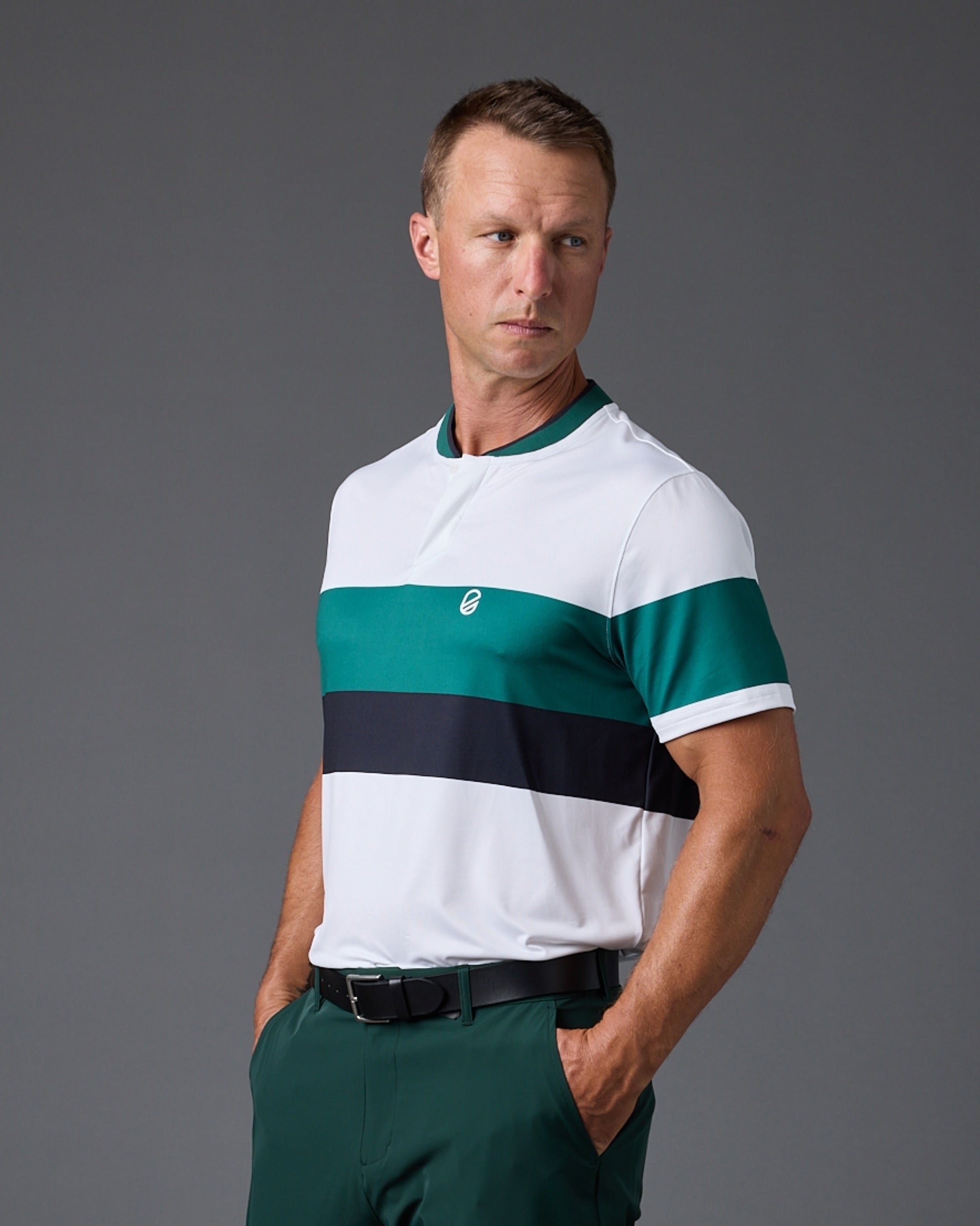 Champ Polo | Bright White