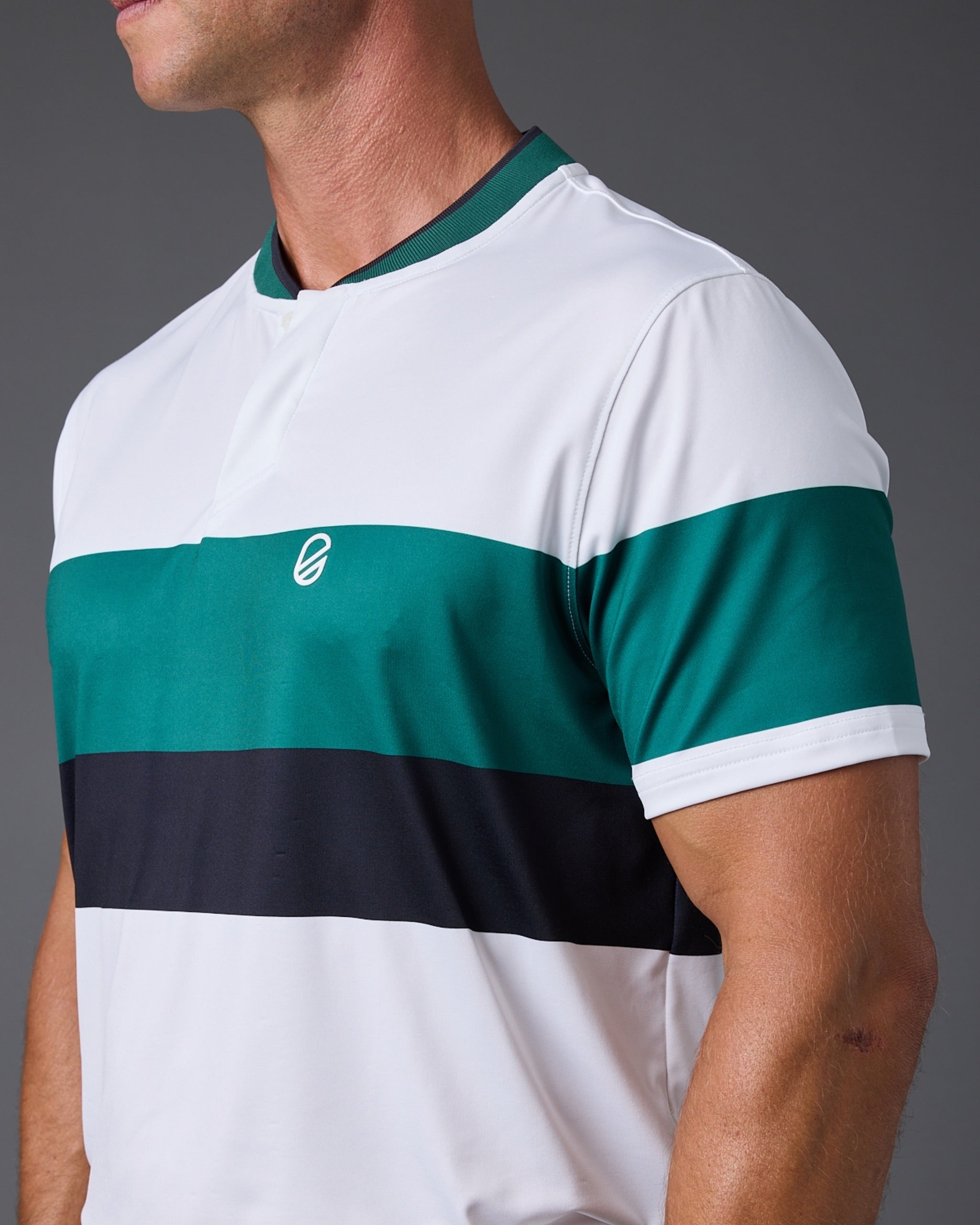 Champ Polo | Bright White