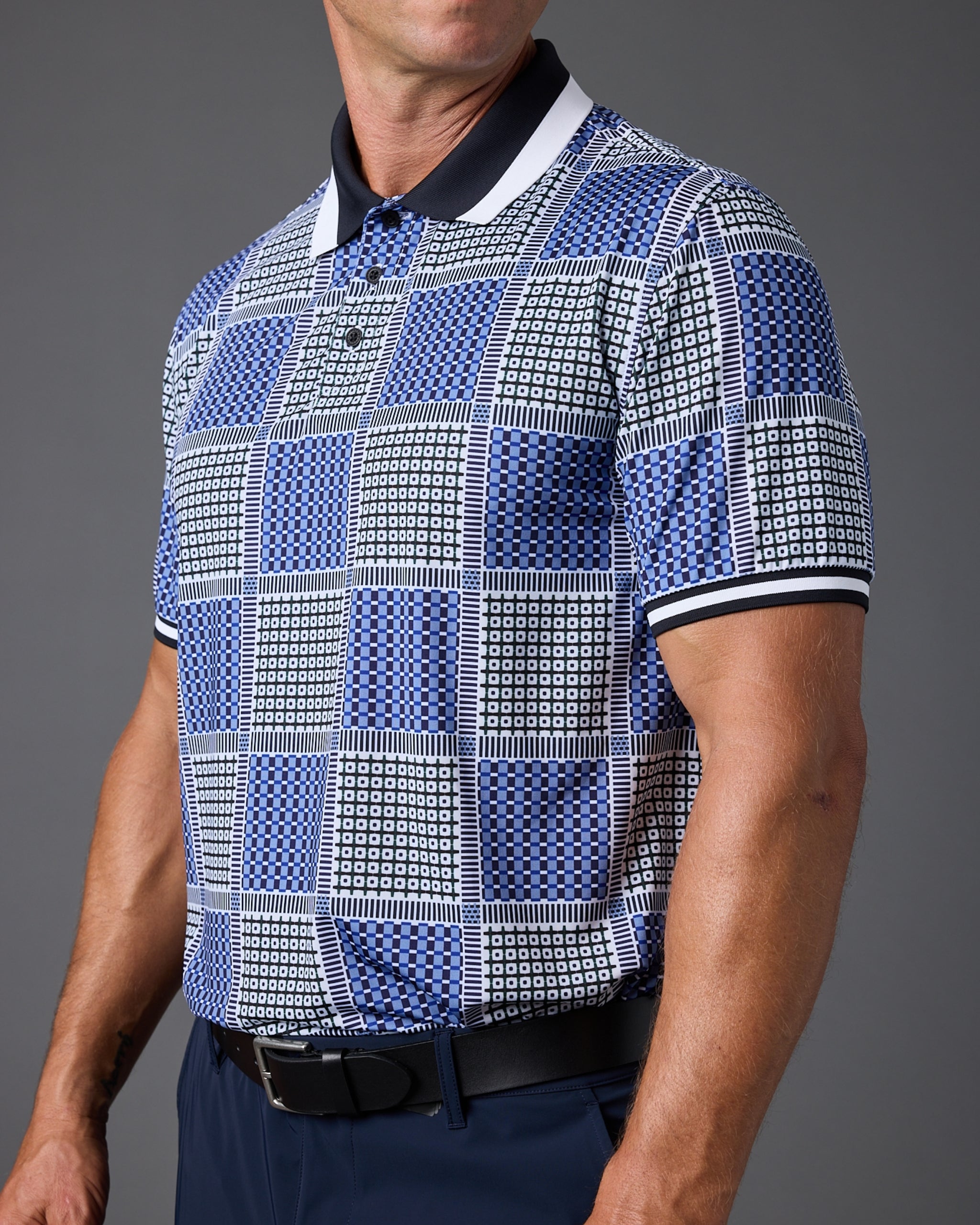 Serge Polo | Bright White