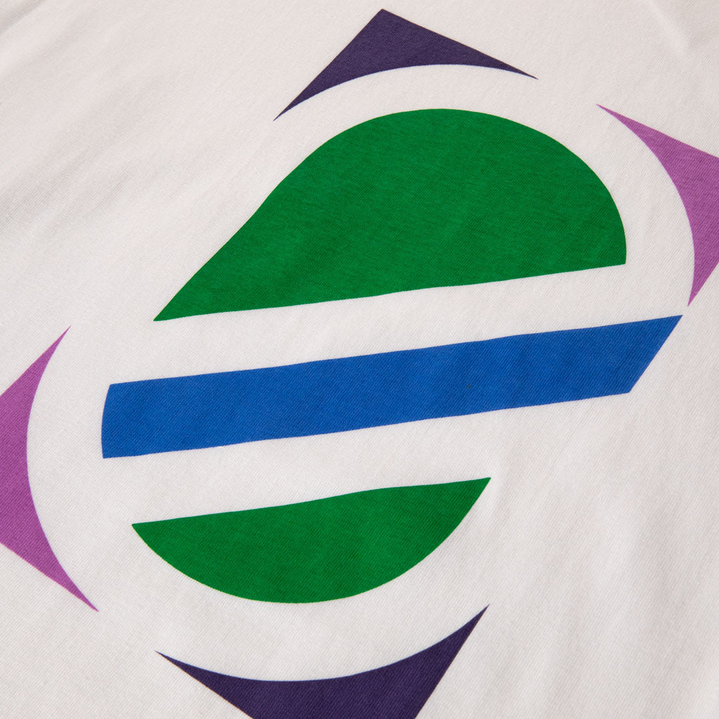 BOXED PILL TEE | OFF WHITE