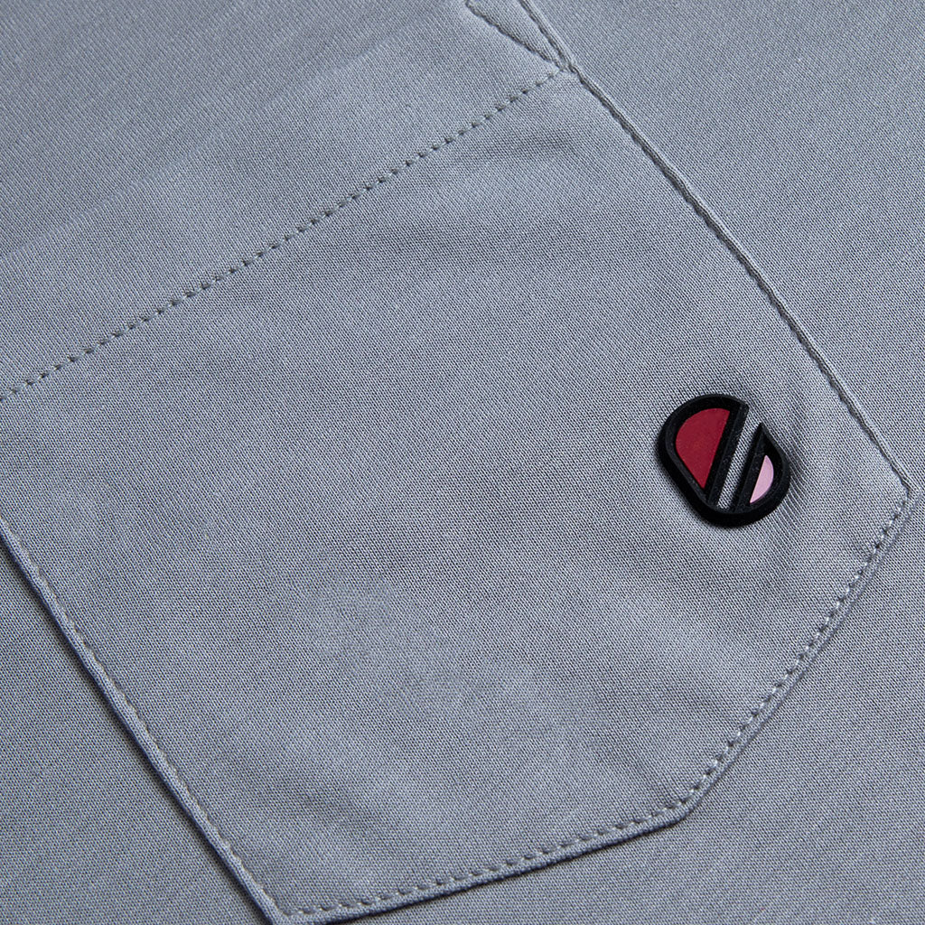 SWINGERS POLO | SHARKSKIN