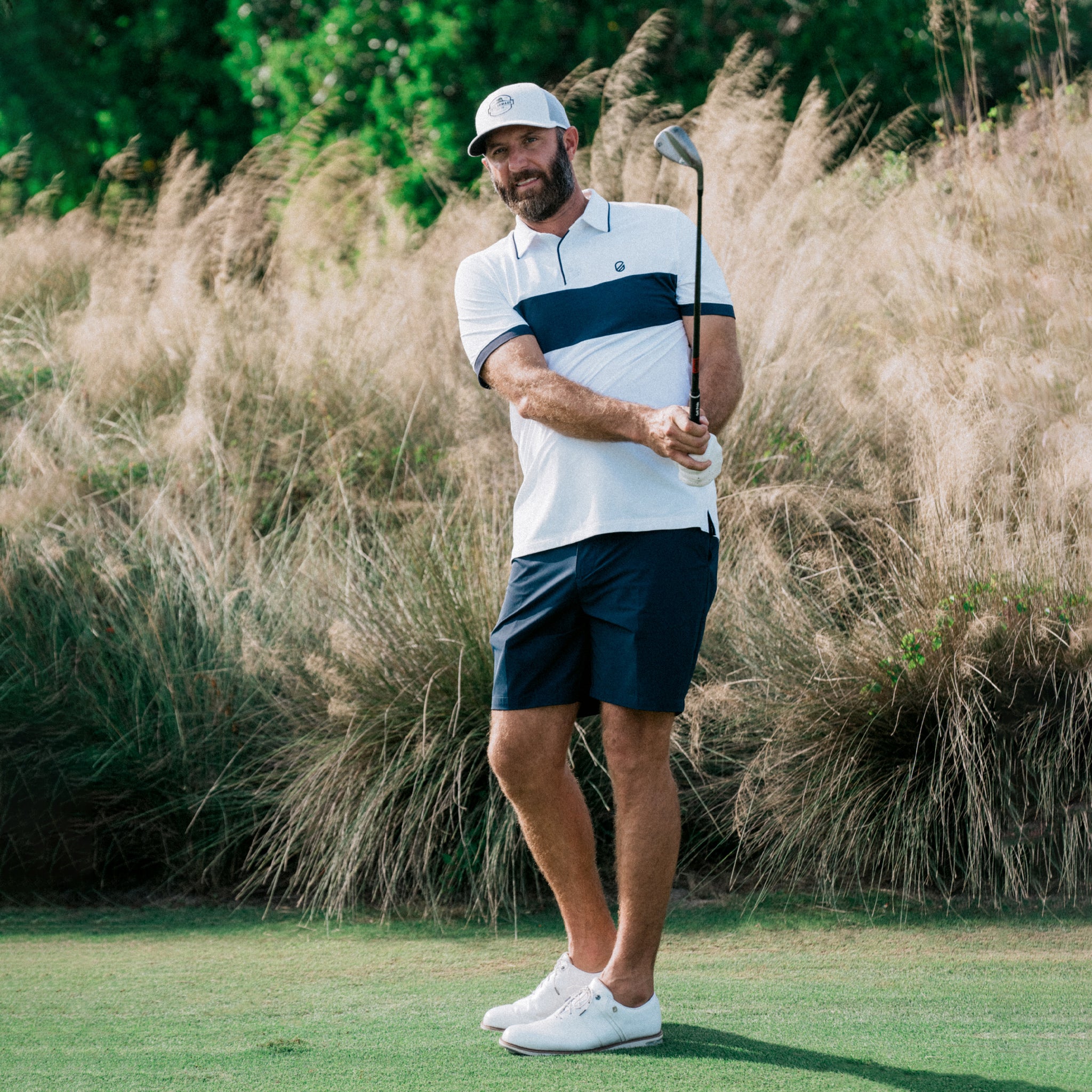 Swift Polo | Bright White