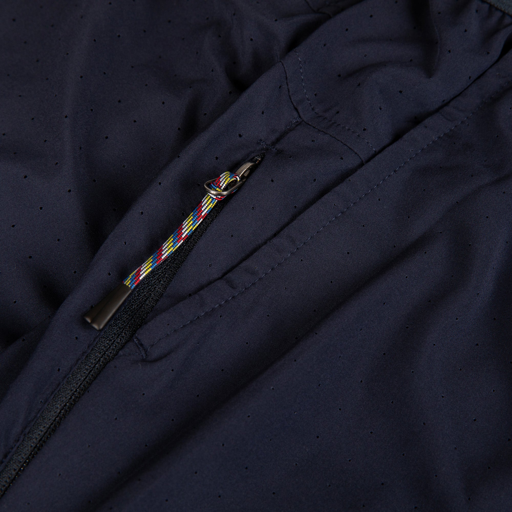 Switzer Short | Navy Blazer