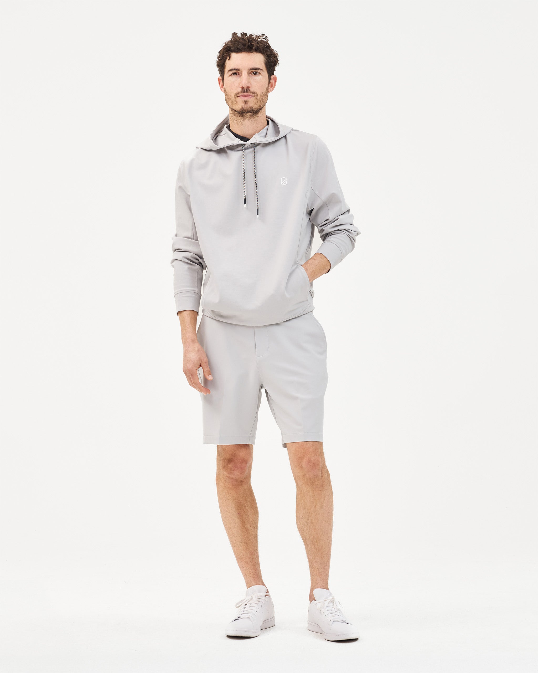 TechSoft Hoodie | Stone