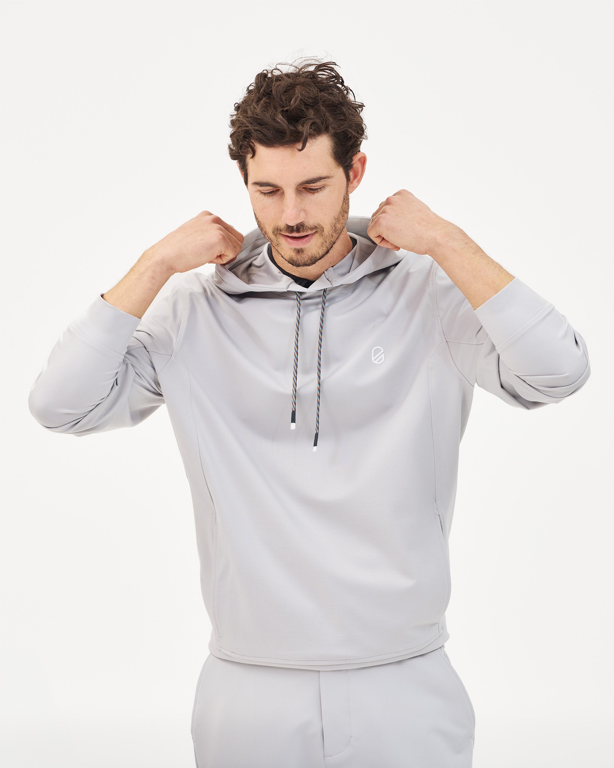 TechSoft Hoodie | Stone