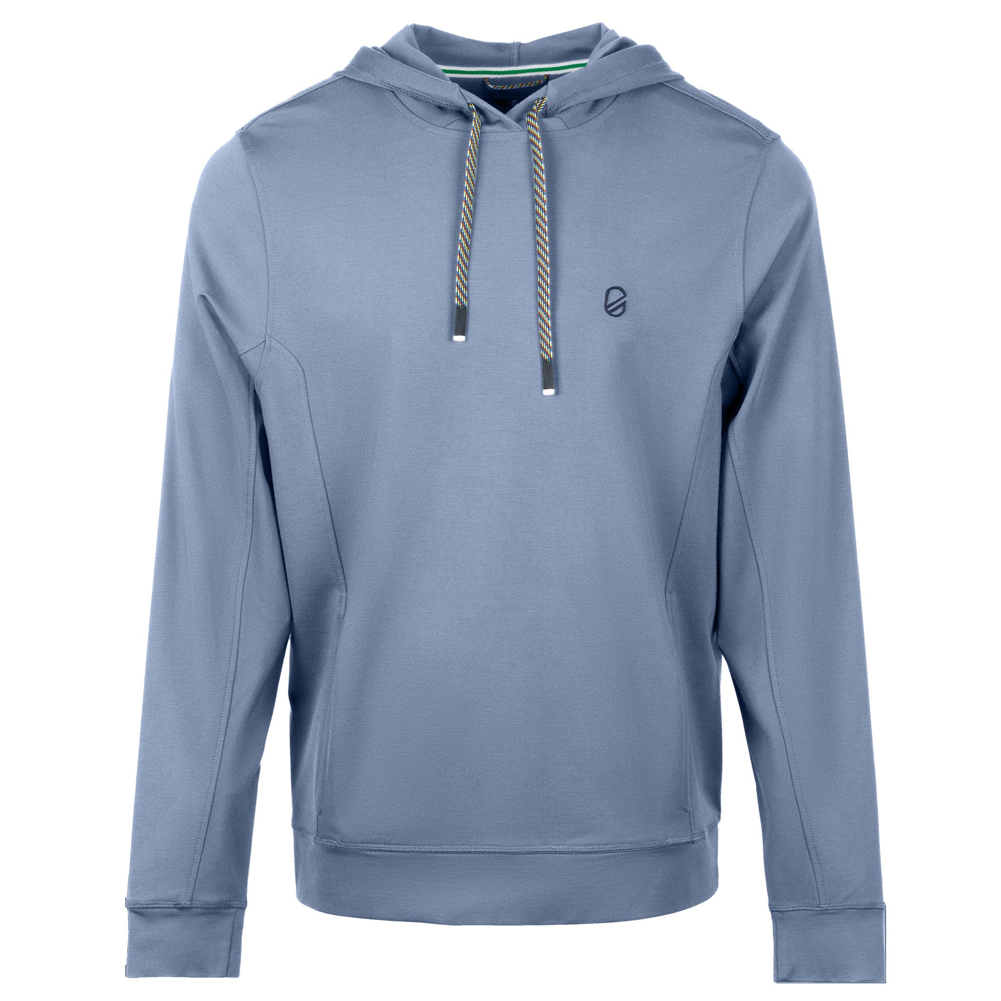 TechSoft Hoodie | Infinity Blue