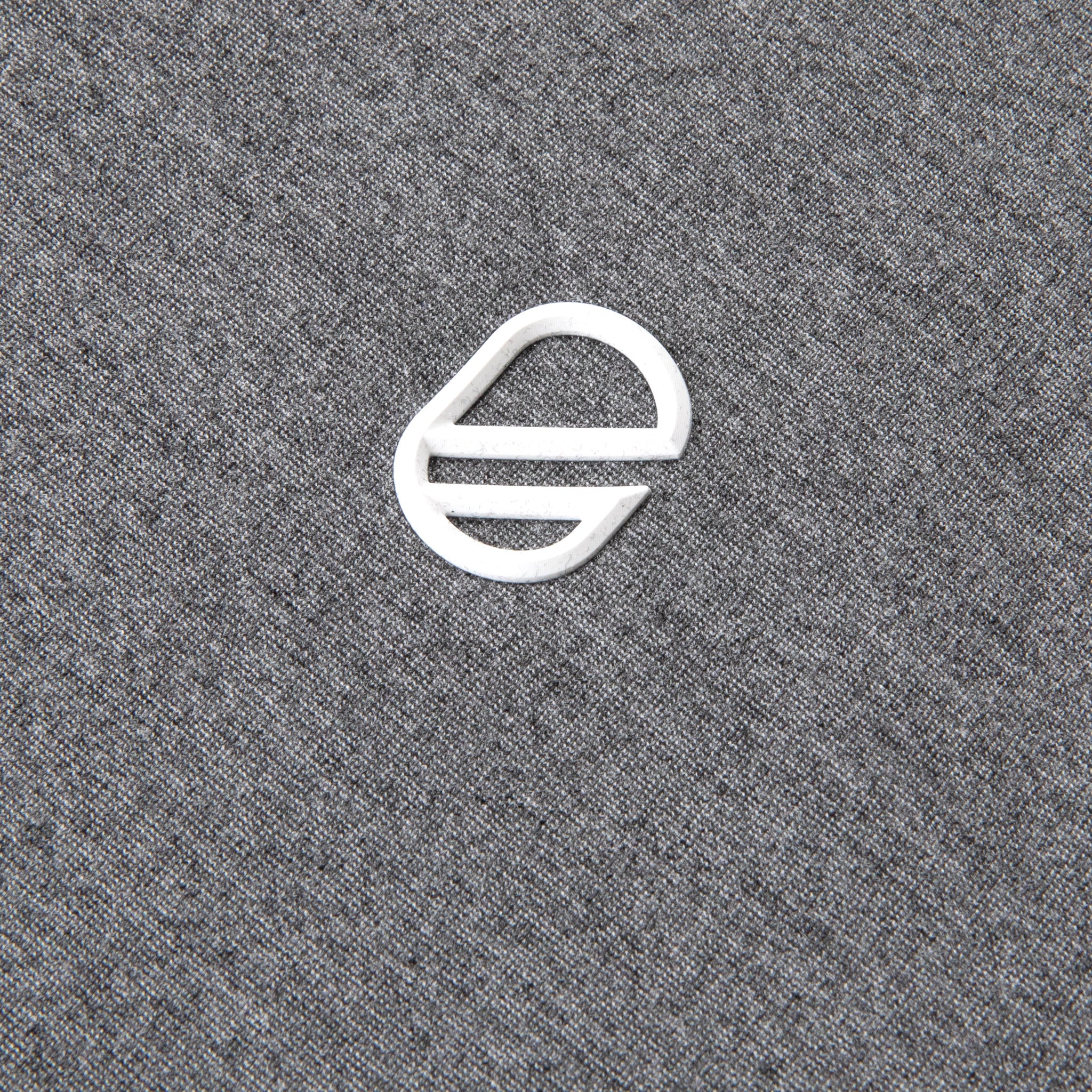 TechSoft Hoodie | Heather Charcoal
