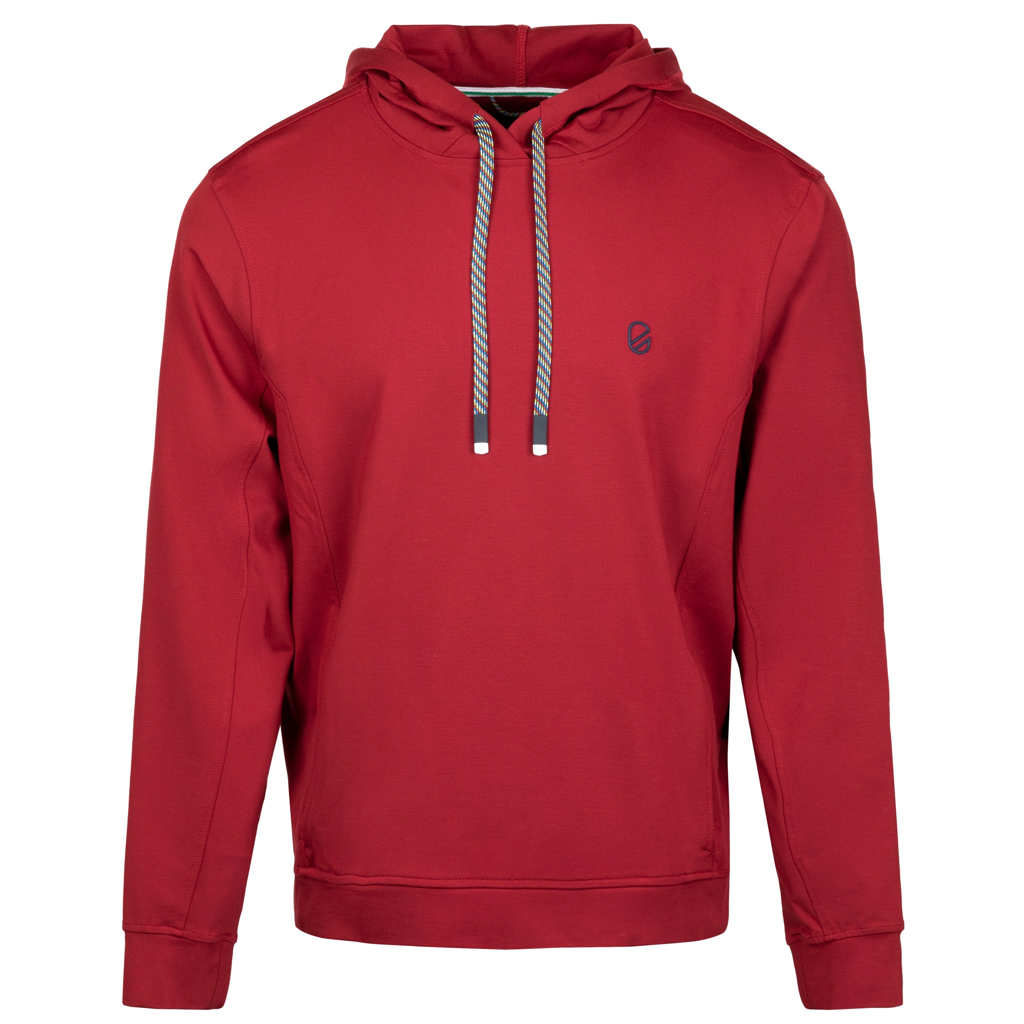 TechSoft Hoodie | Rhubarb