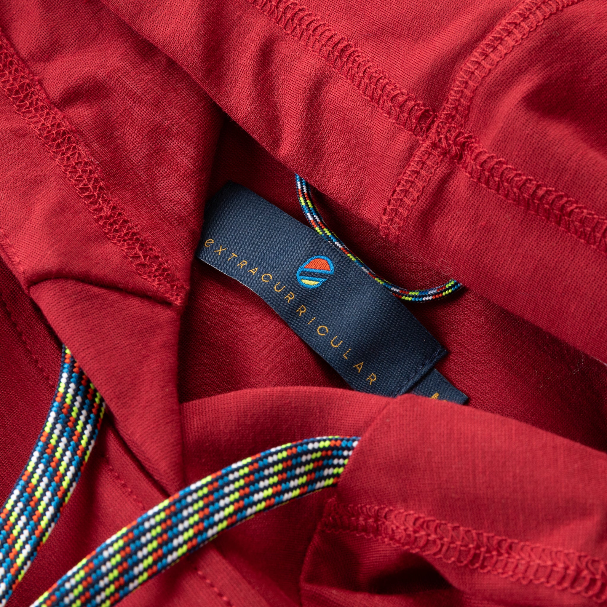 TechSoft Hoodie | Rhubarb