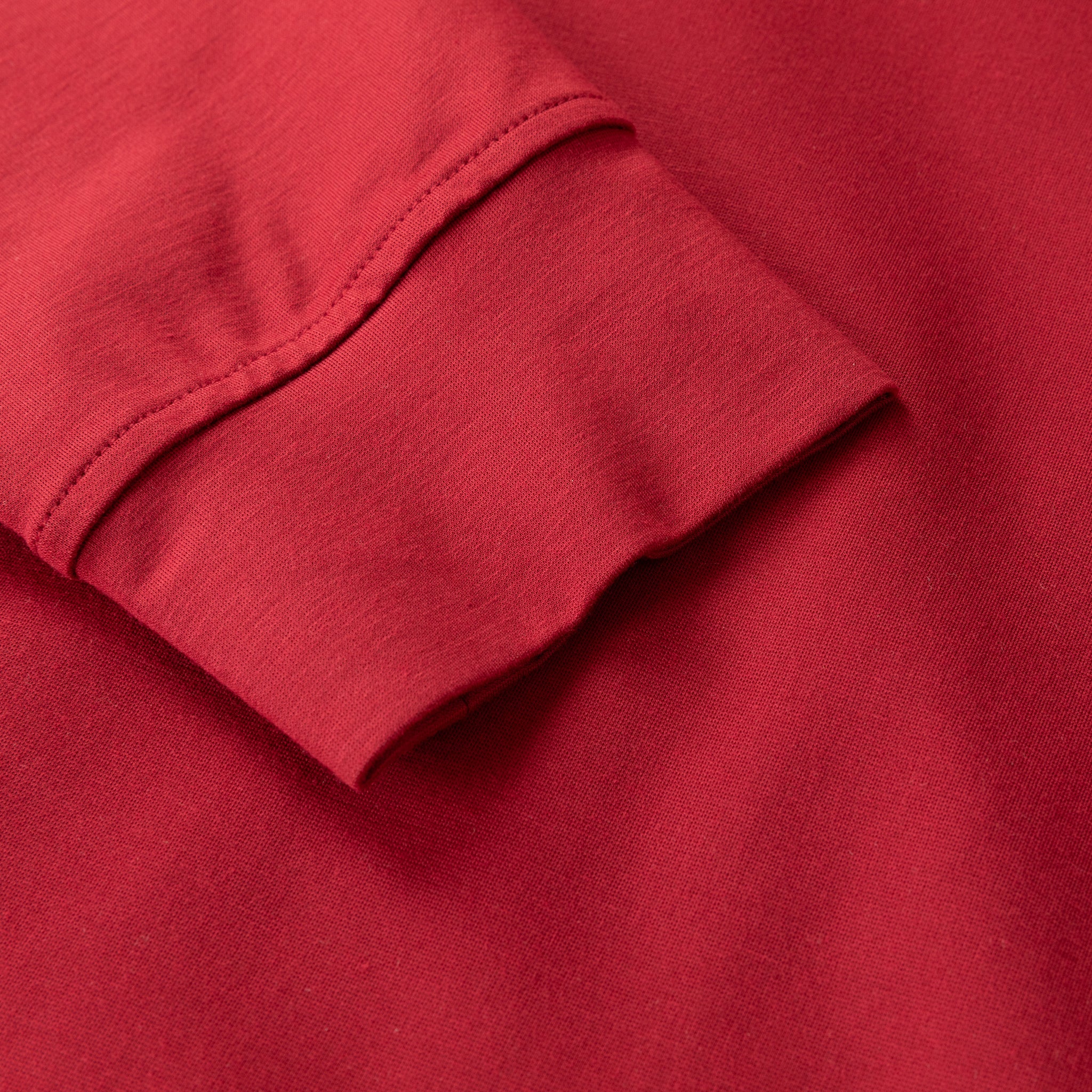 TechSoft Hoodie | Rhubarb