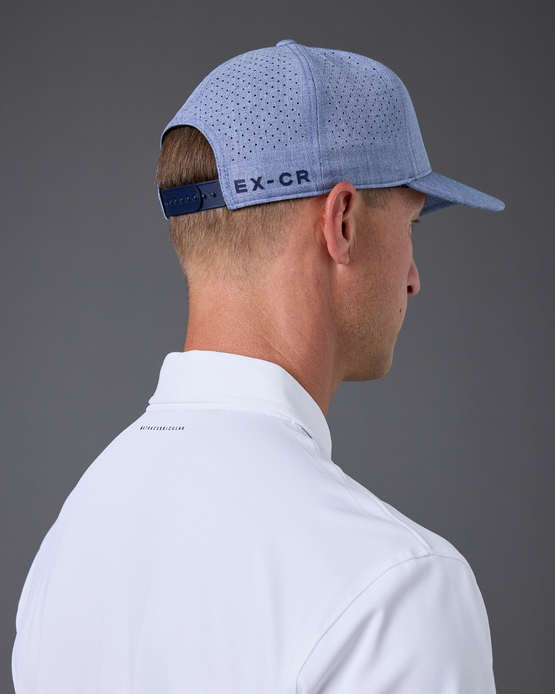 Bunker Hat | Heather Infinity