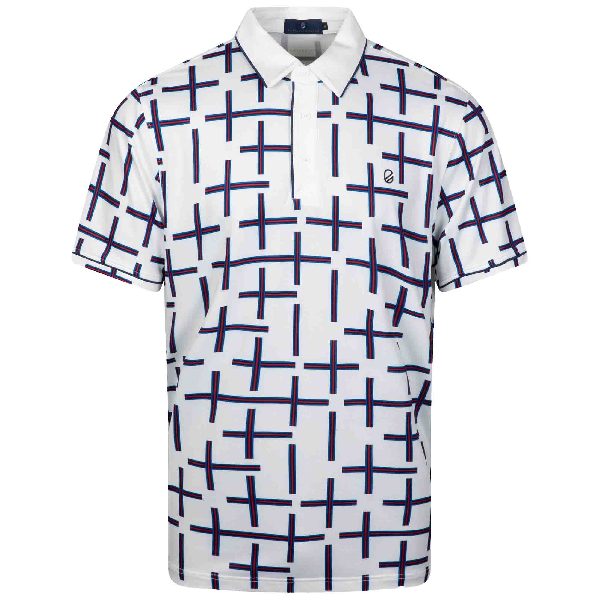 Truss Polo | Bright White