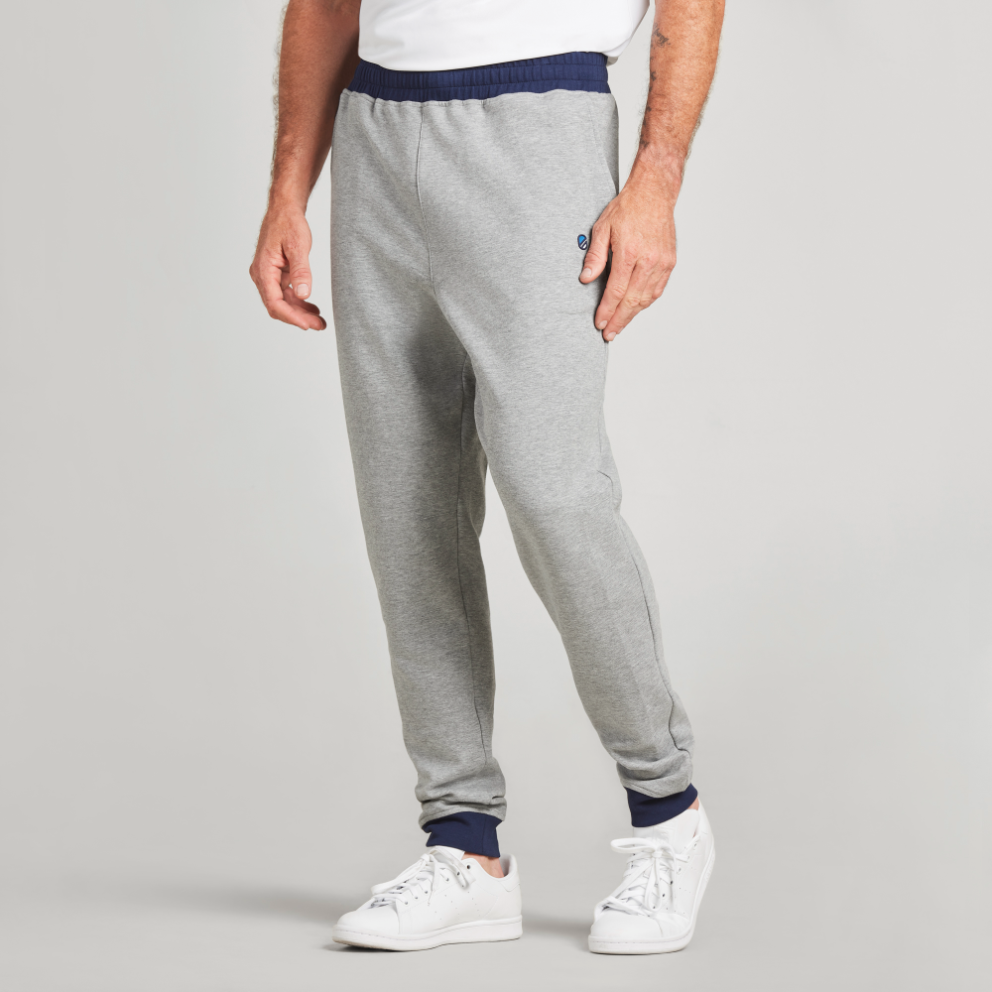 WILCOX JOGGER | HEATHER GREY