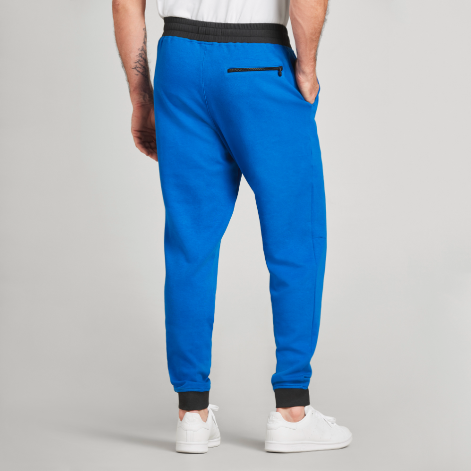 WILCOX JOGGER | LAPIS BLUE