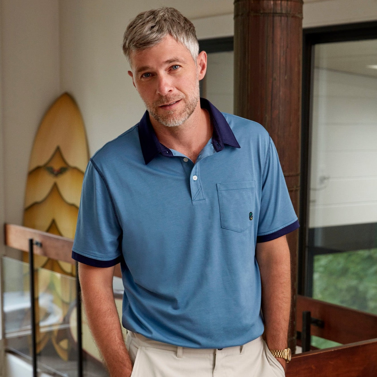 Swinger Polo, Extracurricular Apparel