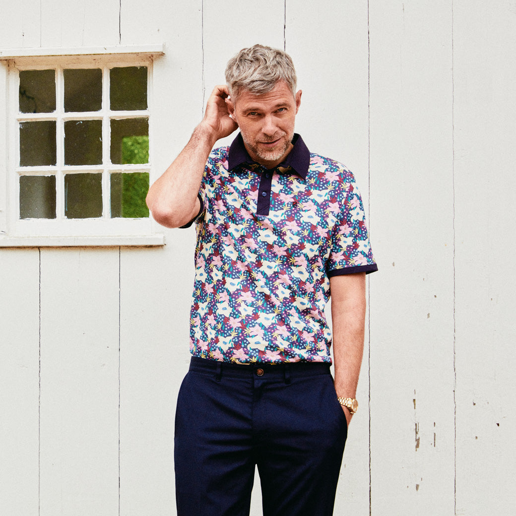 DECO POLO | FLORAL