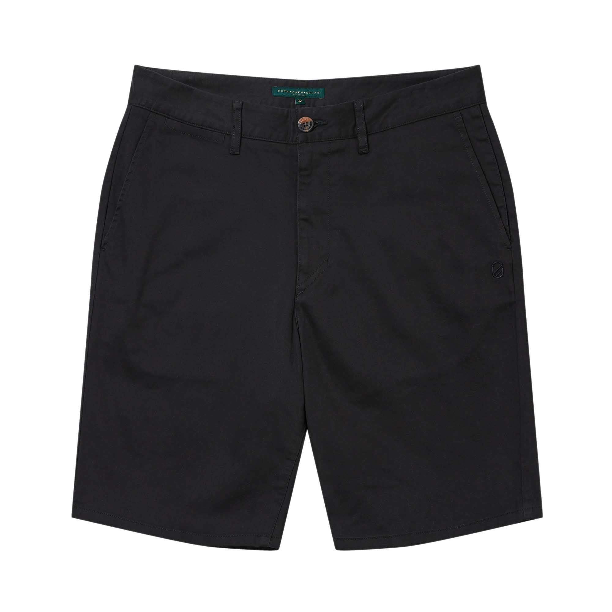 SUMMIT SHORTS | CAVIAR