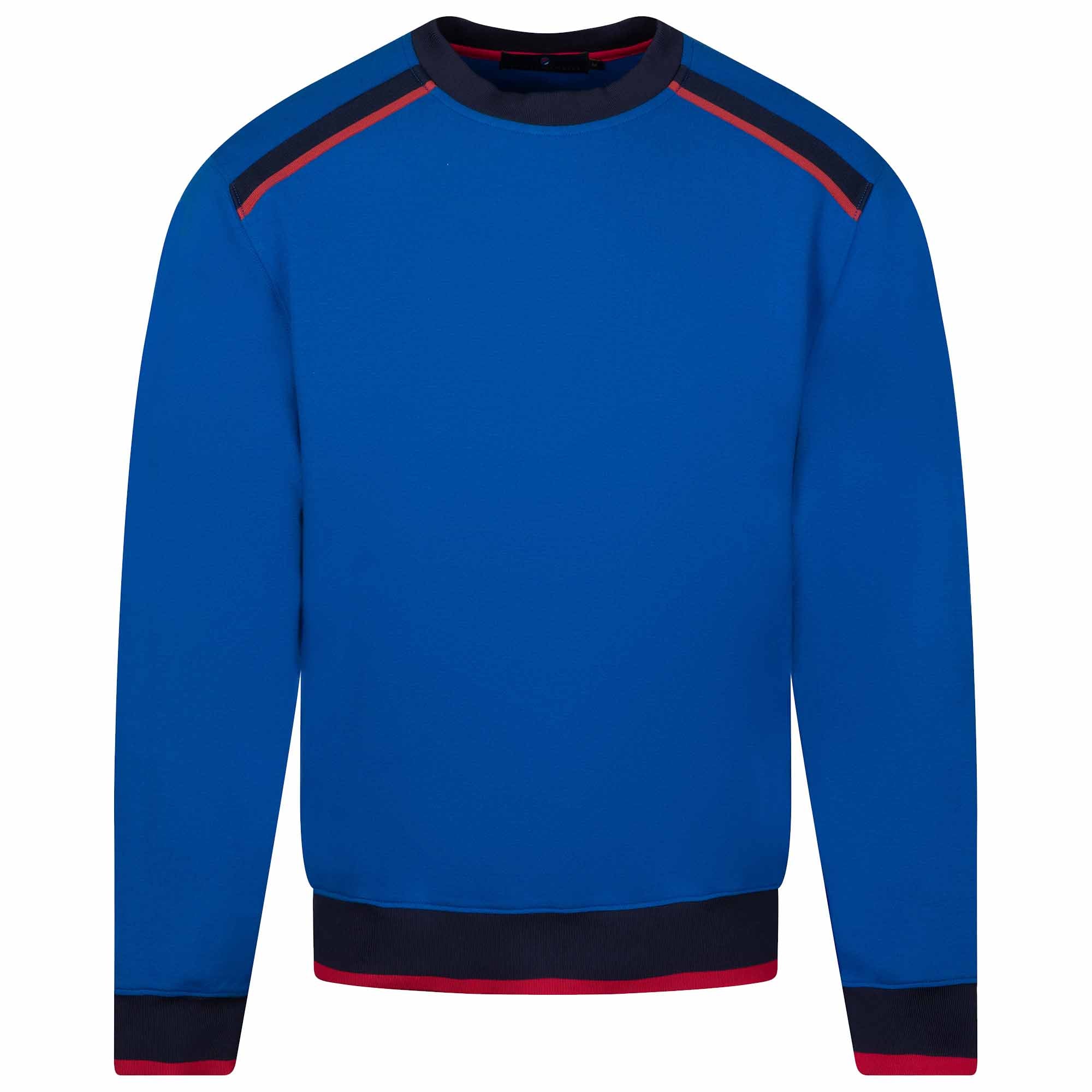 Franco Crew | Lapis Blue