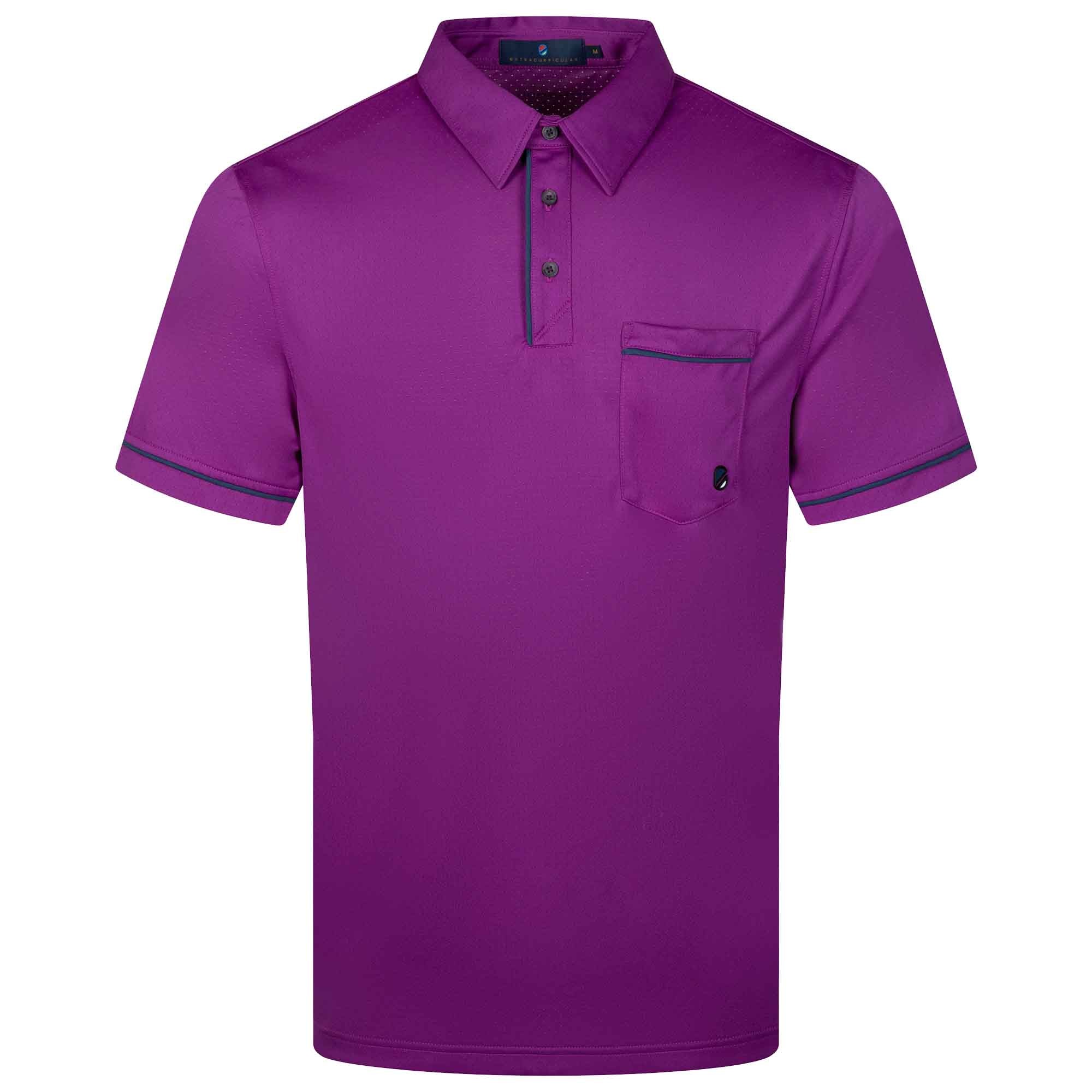 Garde Polo | Grape