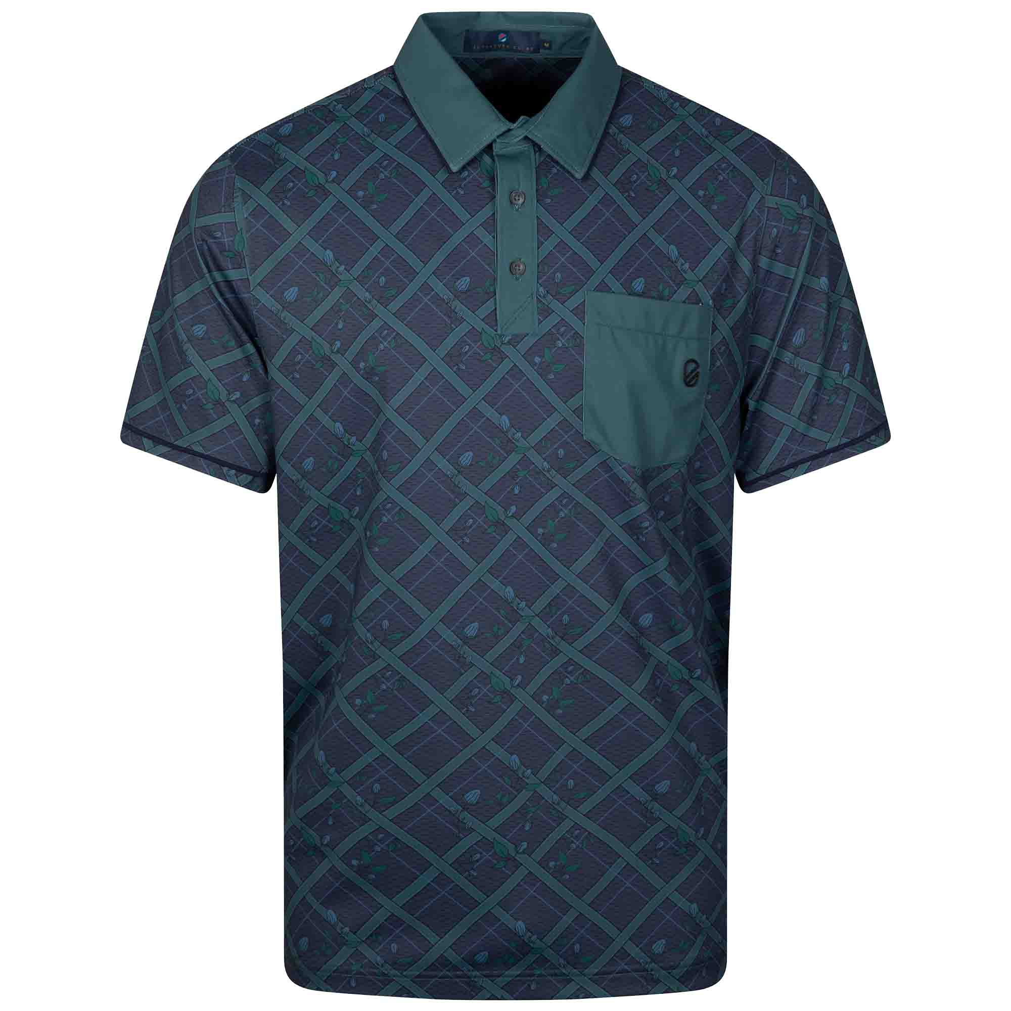 Ivy Polo | Maritime Floral