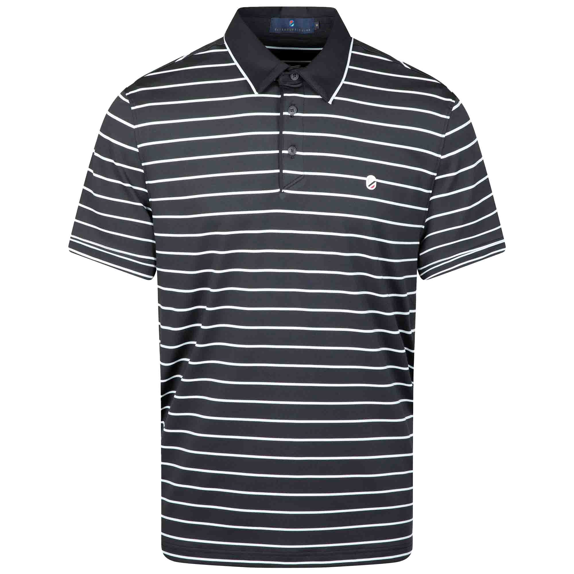 Staple Polo | Baby Blue Stripe